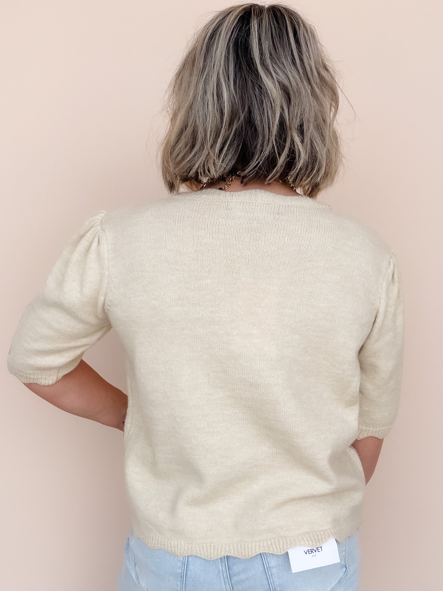 Heritage Threads Sweater