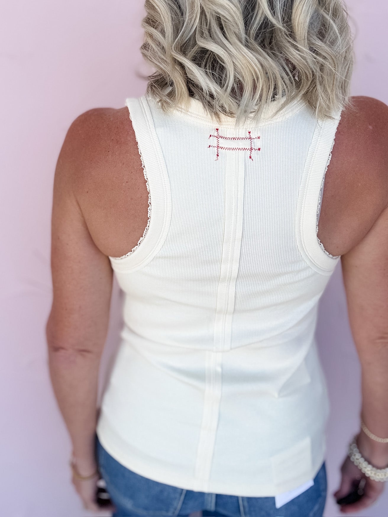 Essential Form Racerback Tank