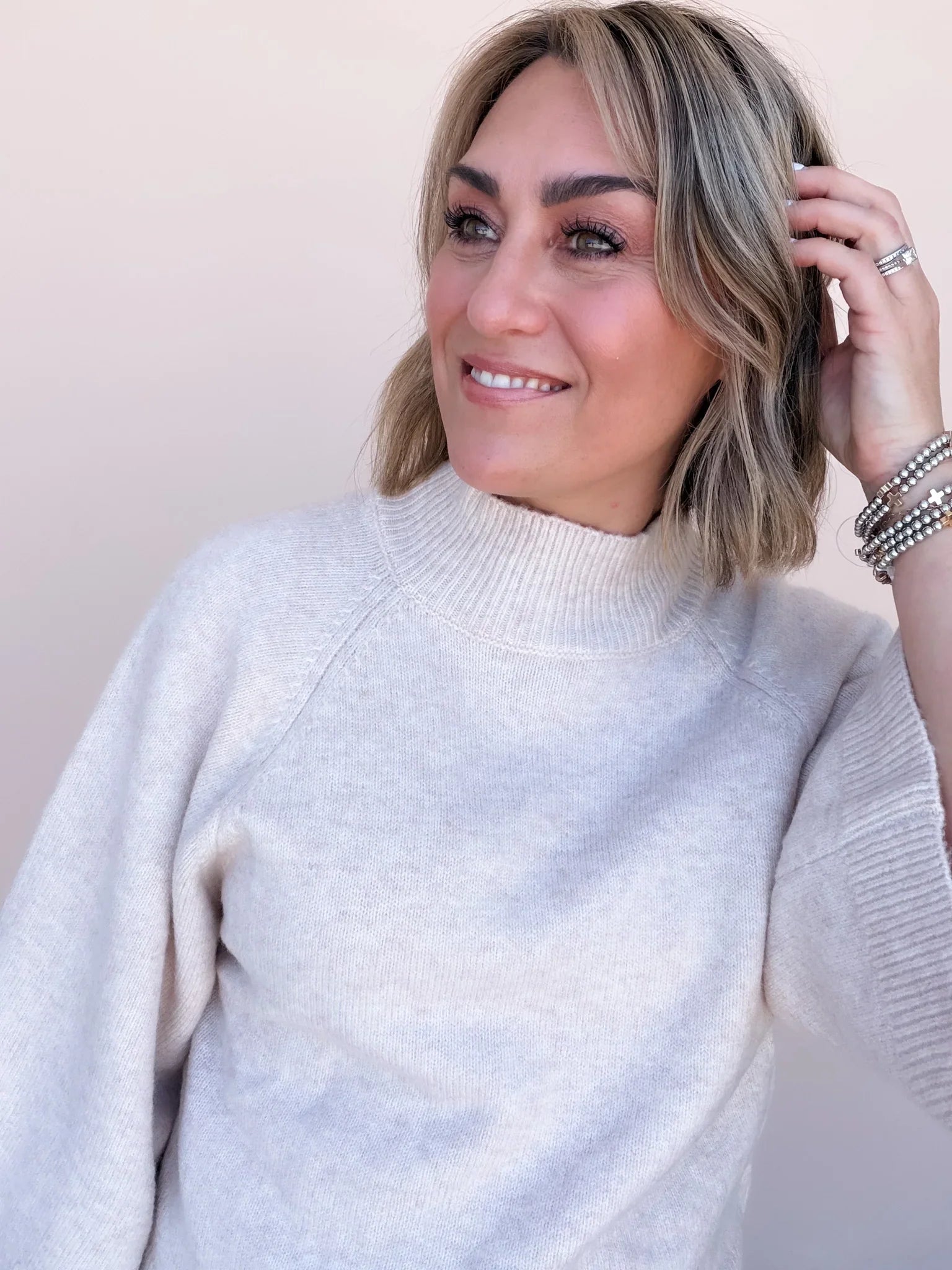 Delia Sweater