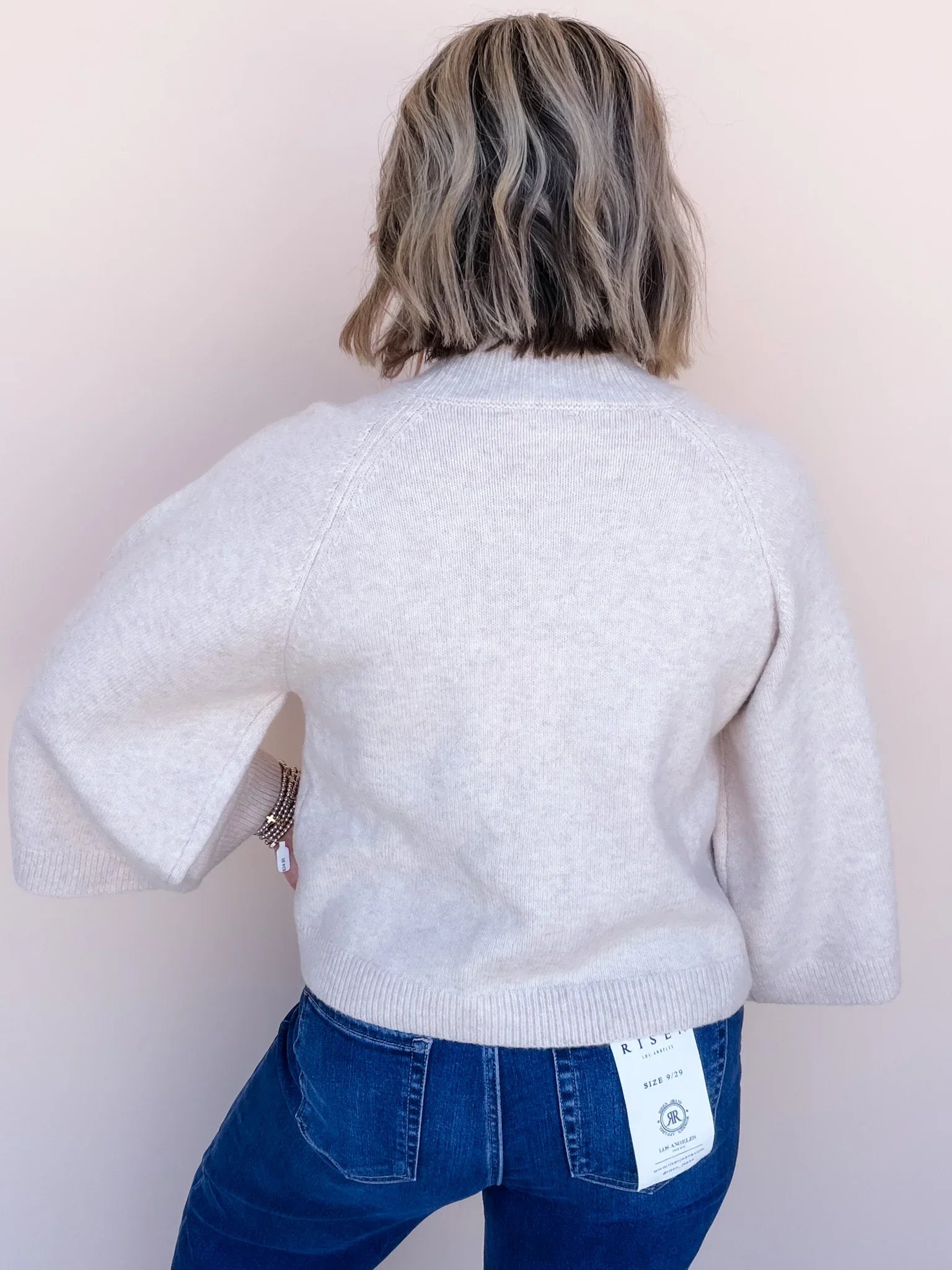 Delia Sweater