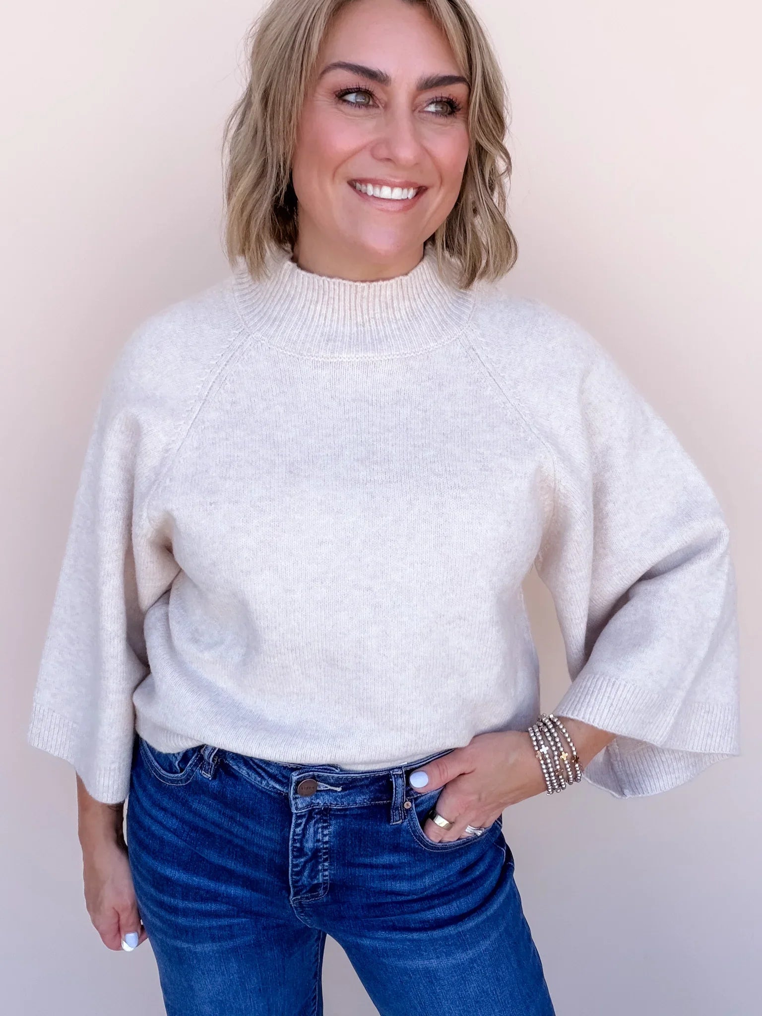 Delia Sweater
