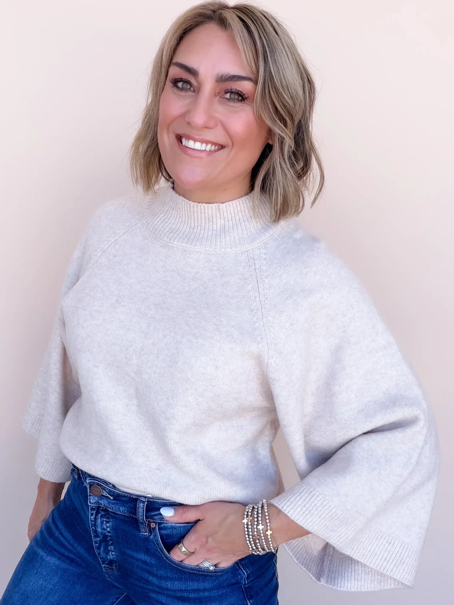 Delia Sweater