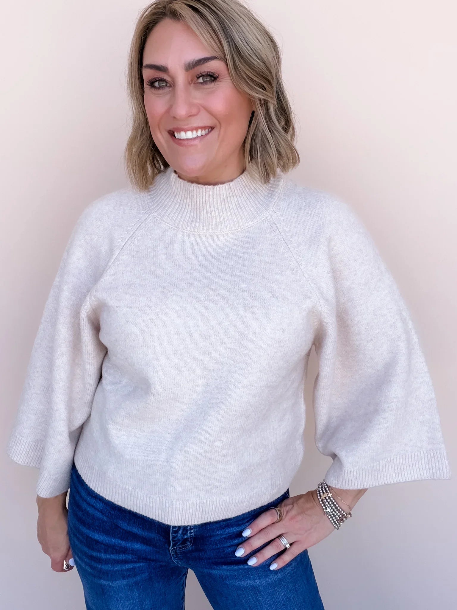 Delia Sweater