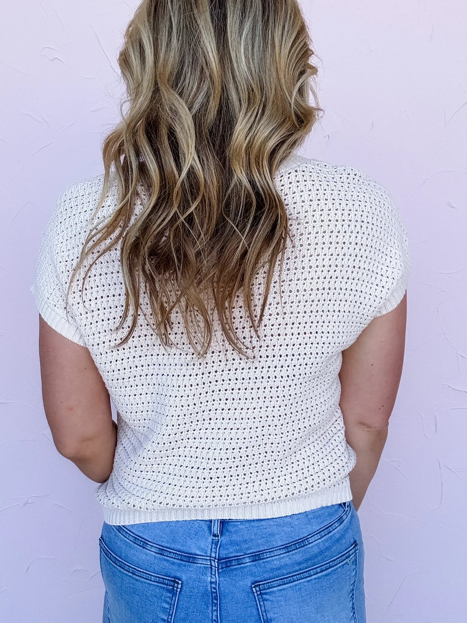 Natural State Knit Top - 30% Off