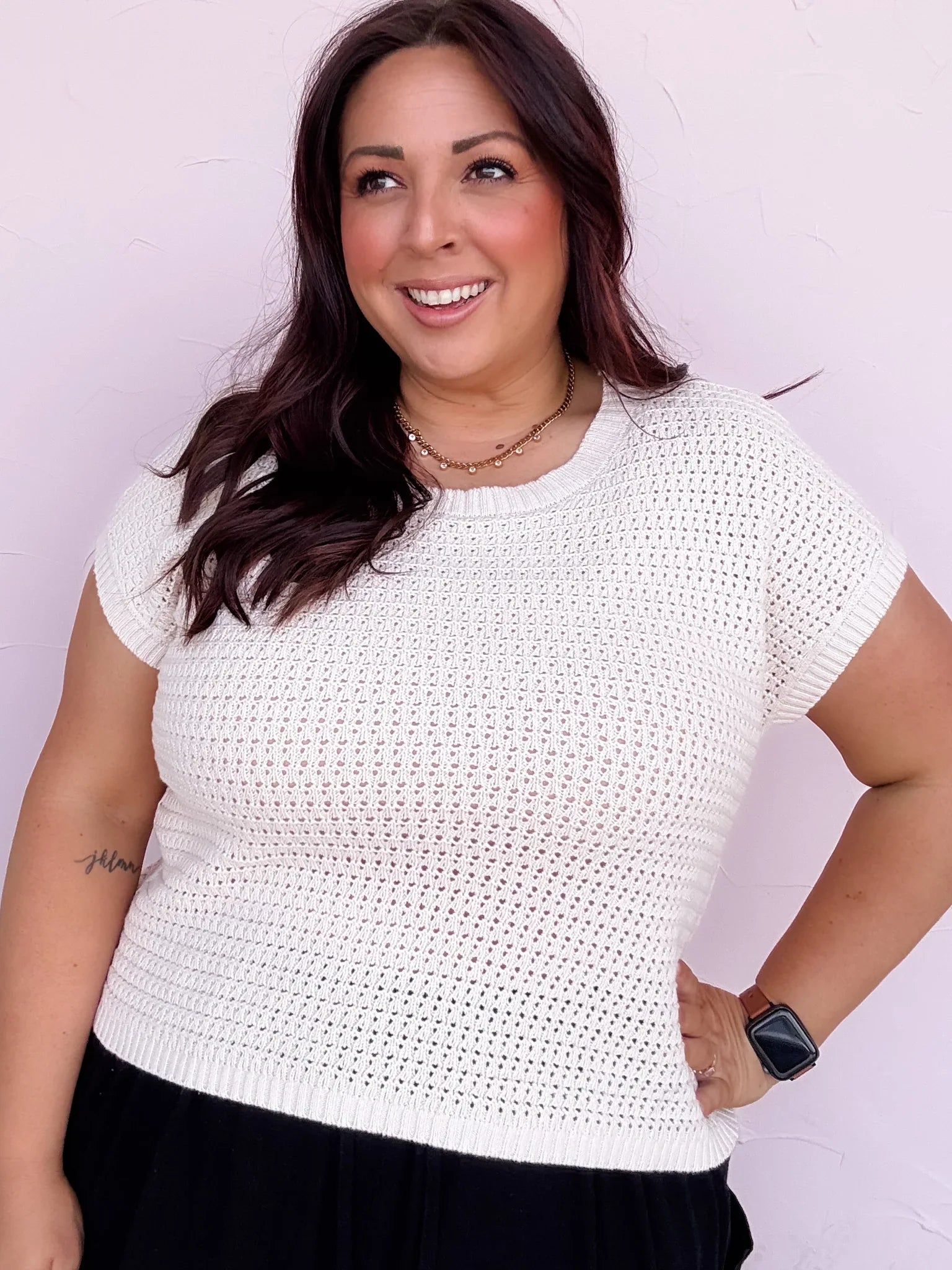 Natural State Knit Top - 30% Off