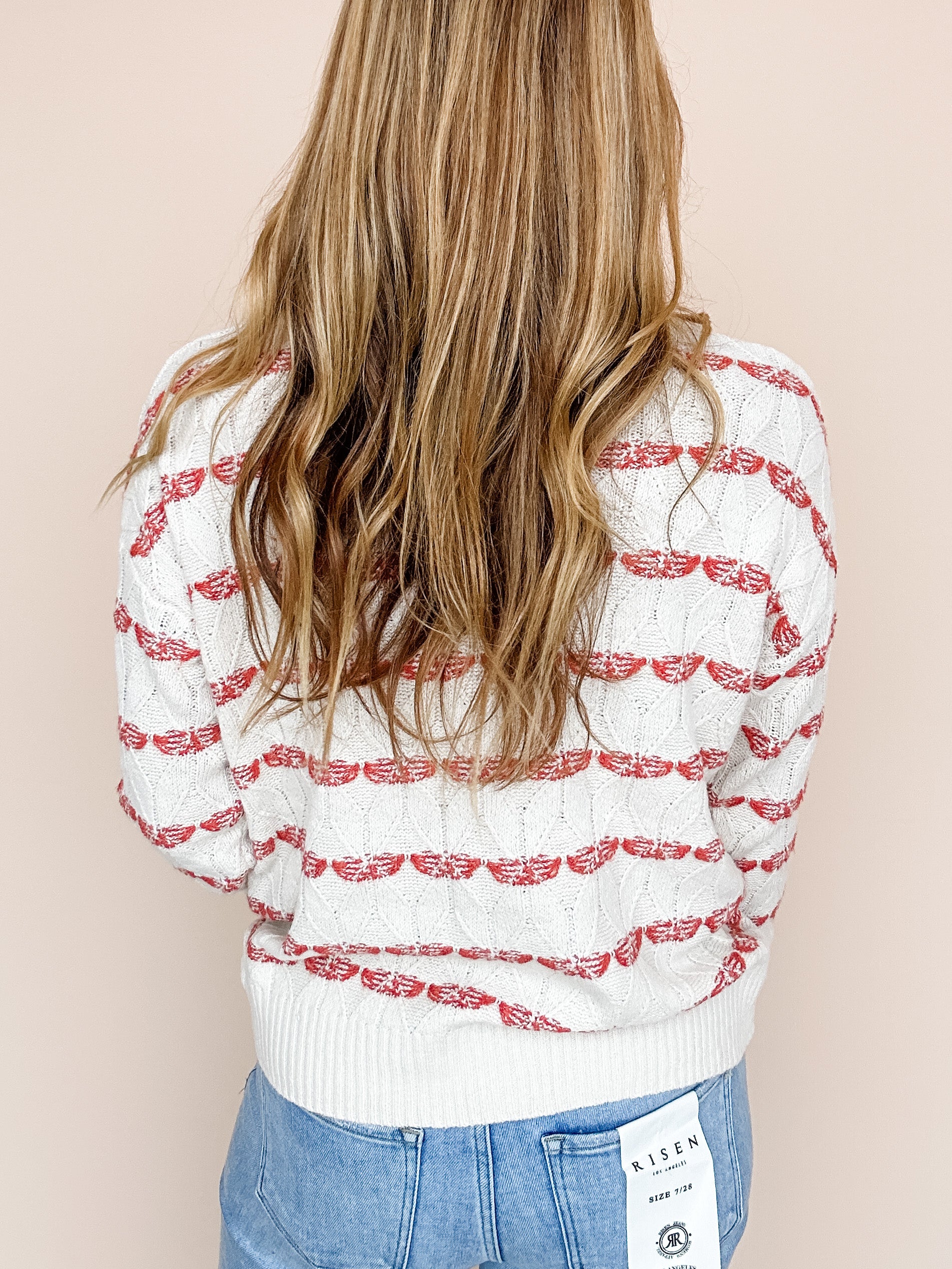 Kailey Striped Sweater