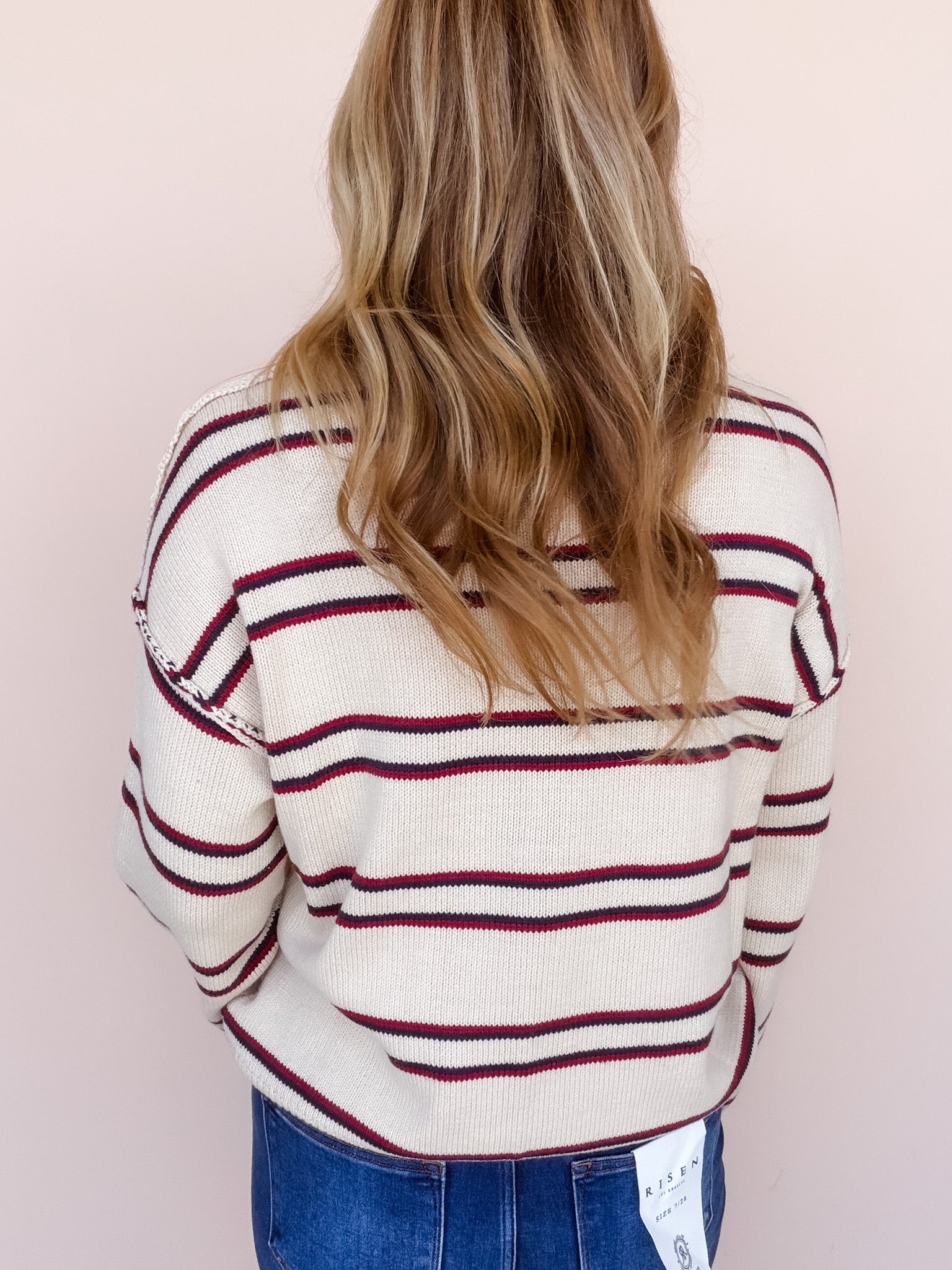 In Stride Knit Top