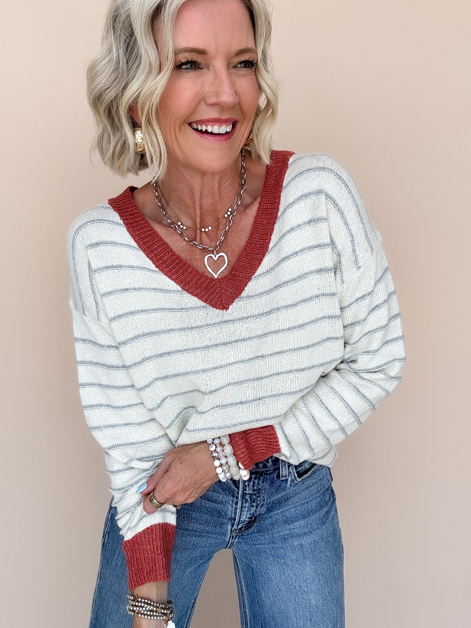 Cider Sunday Sweater