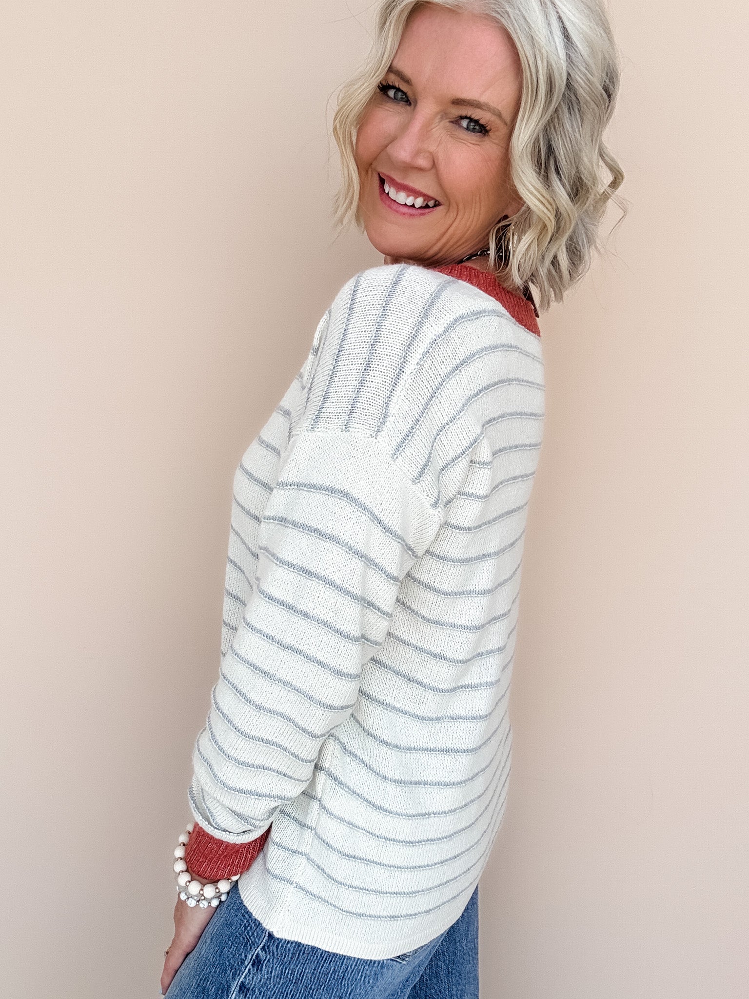 Cider Sunday Sweater