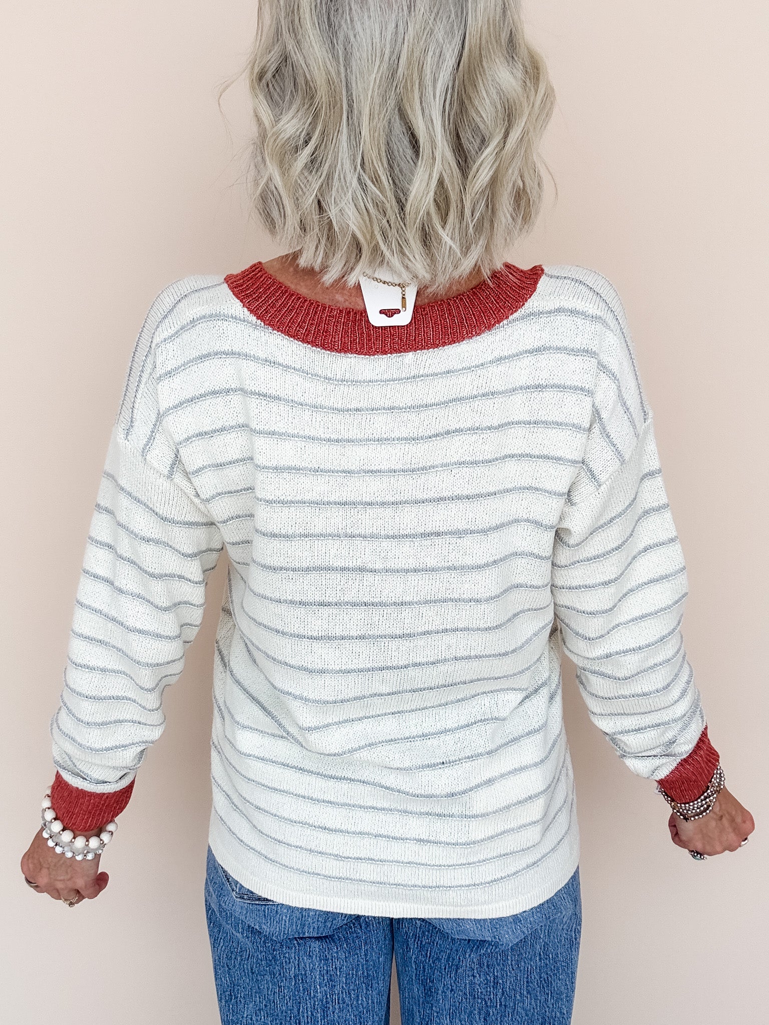 Cider Sunday Sweater