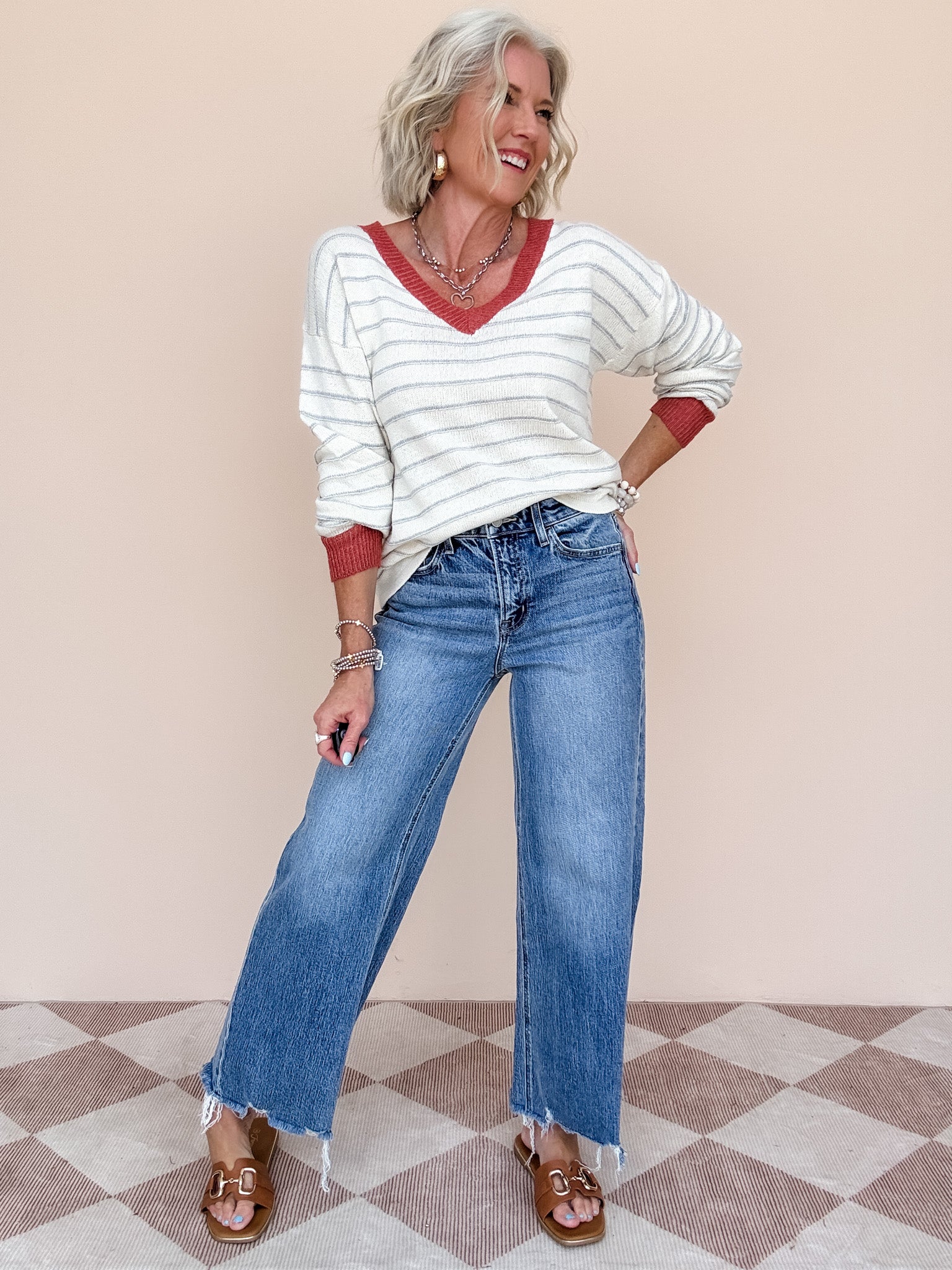 Cider Sunday Sweater