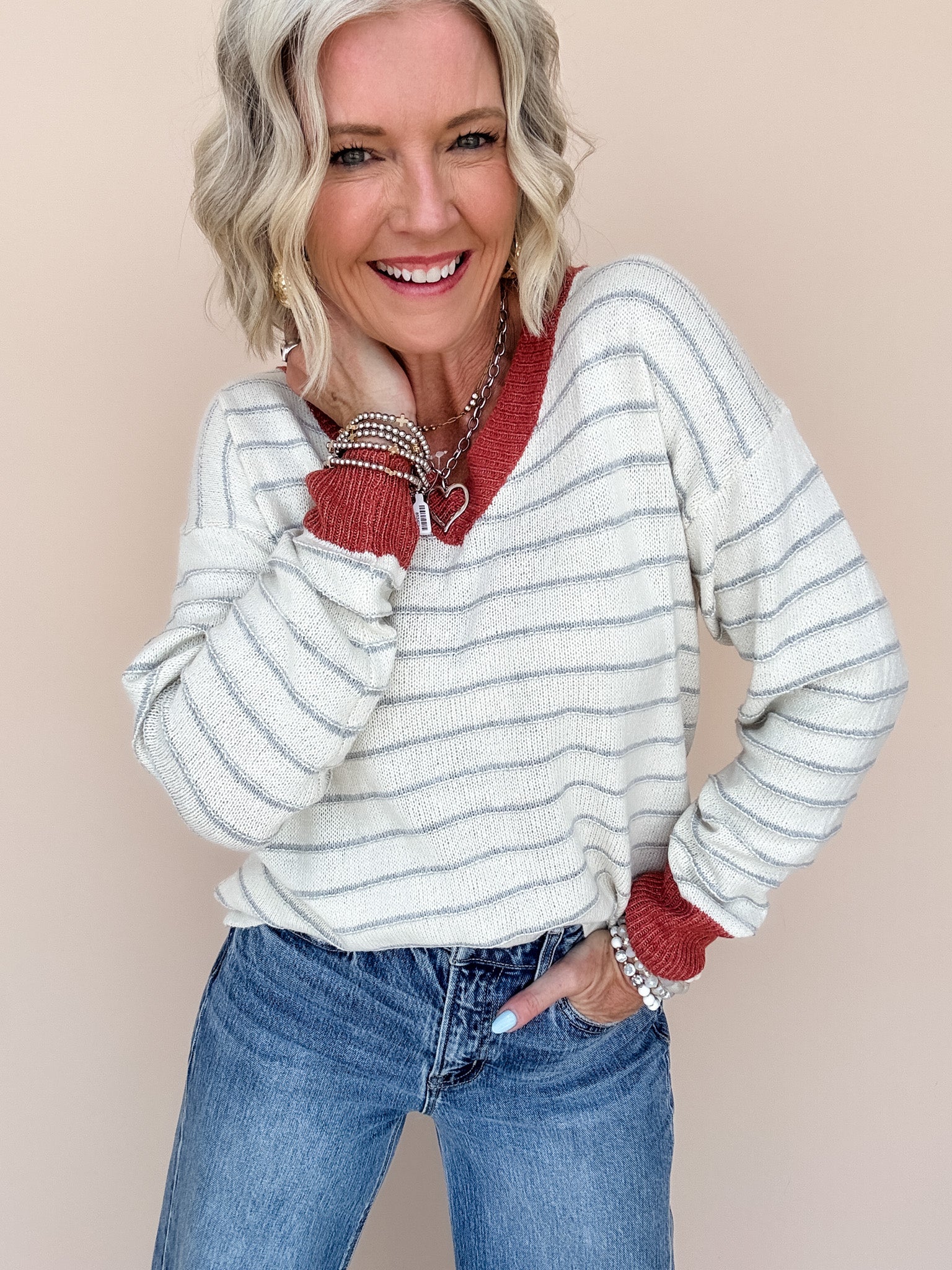 Cider Sunday Sweater