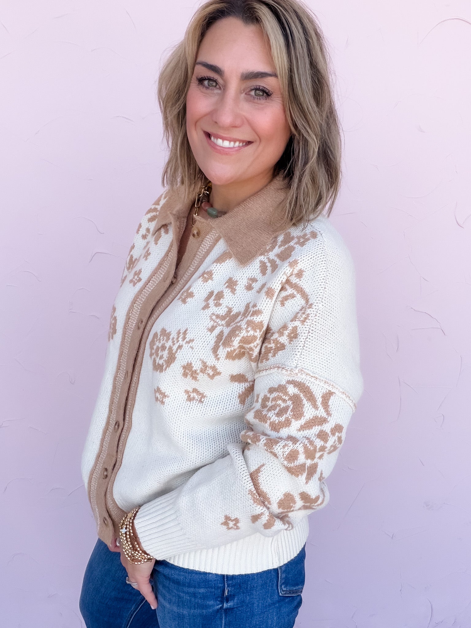 Hattie Cardigan