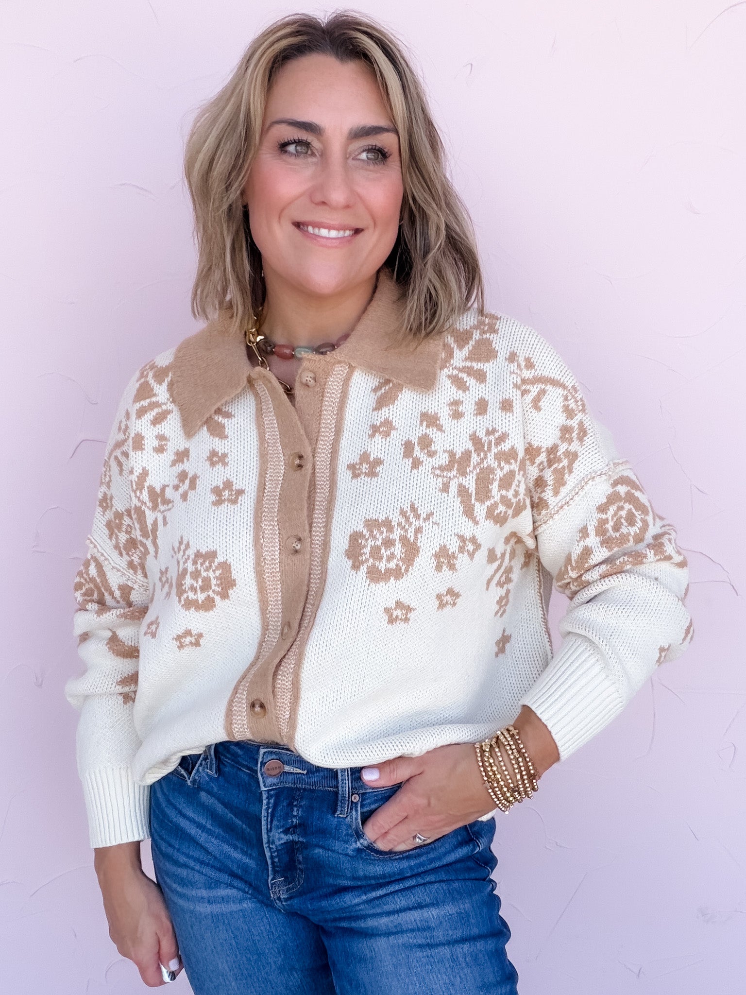Hattie Cardigan