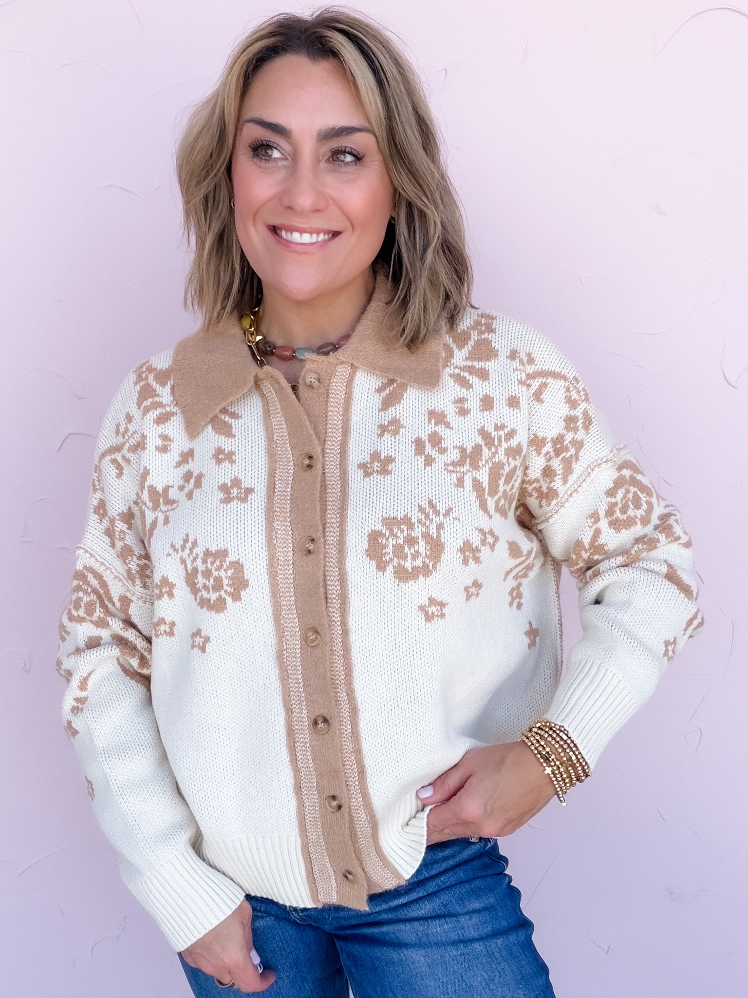 Hattie Cardigan