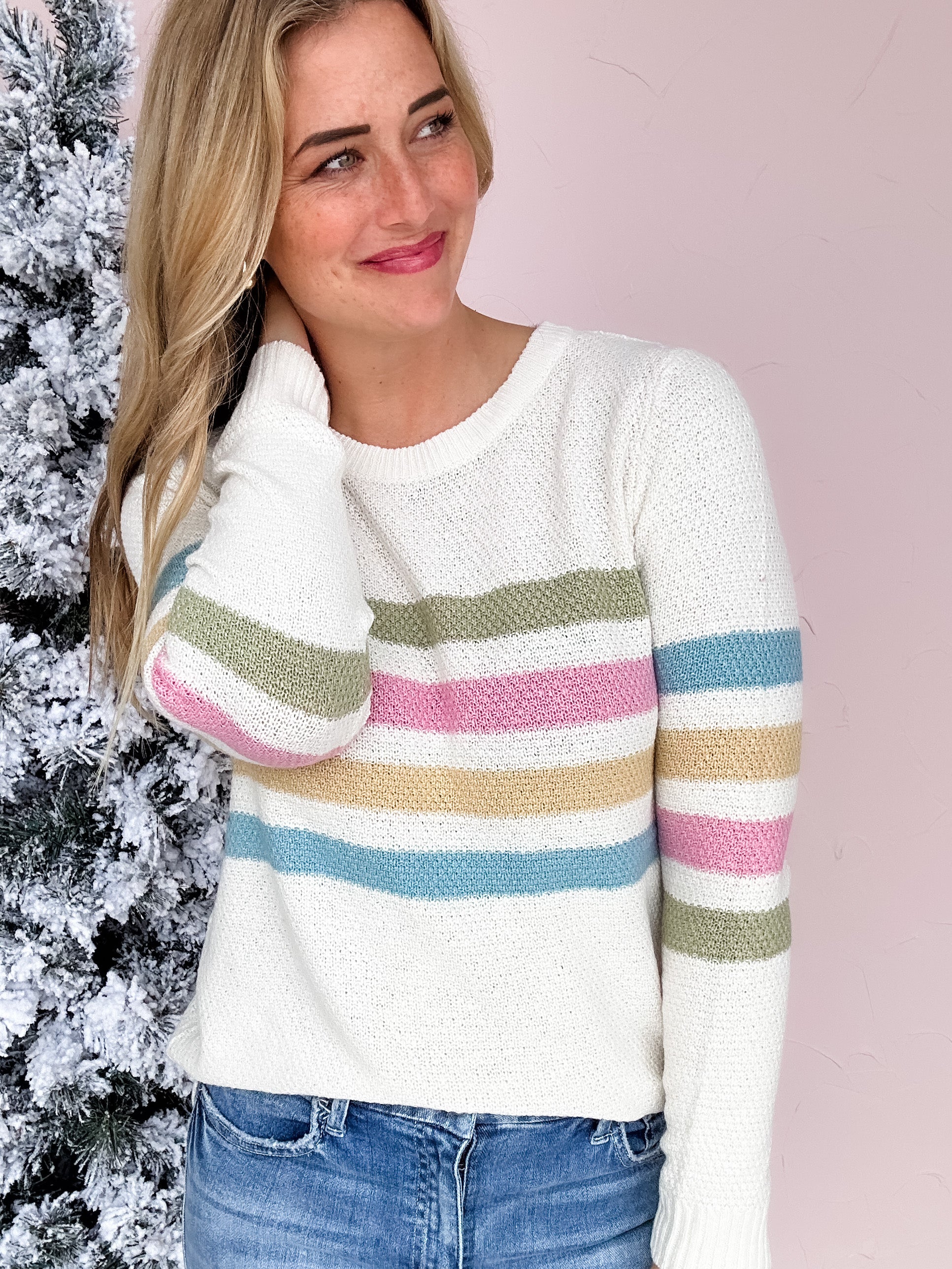 Sugar Plum Sweater