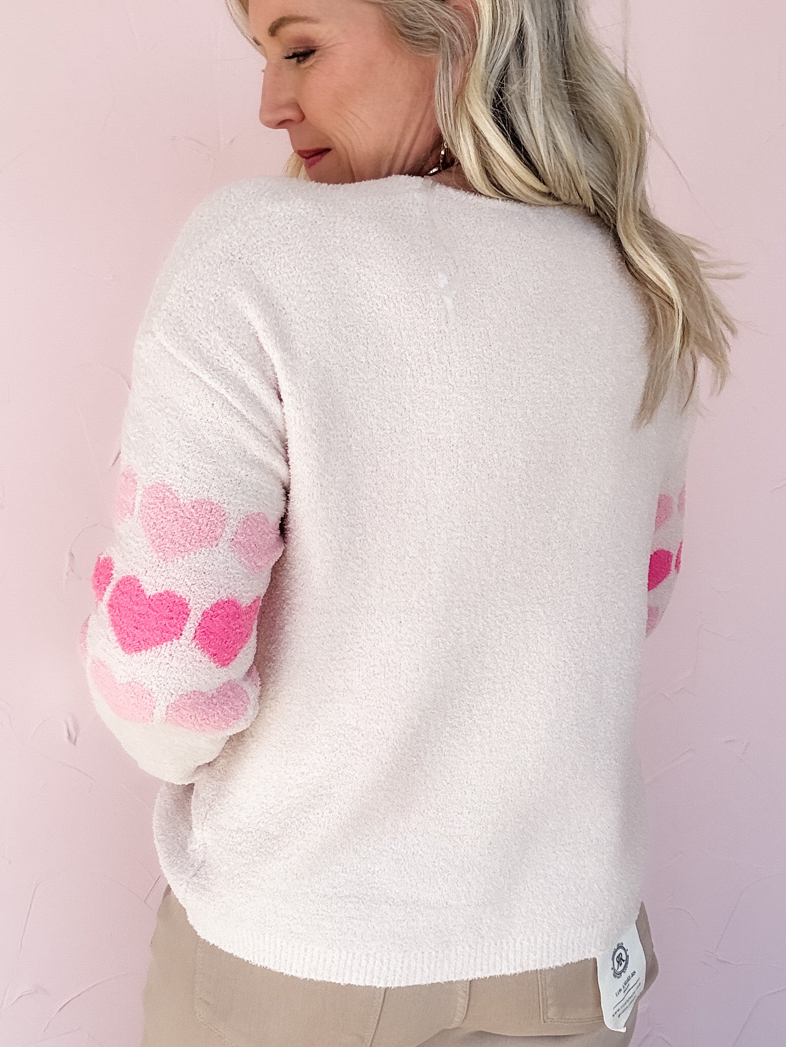 Heartfelt Vibes Sweater