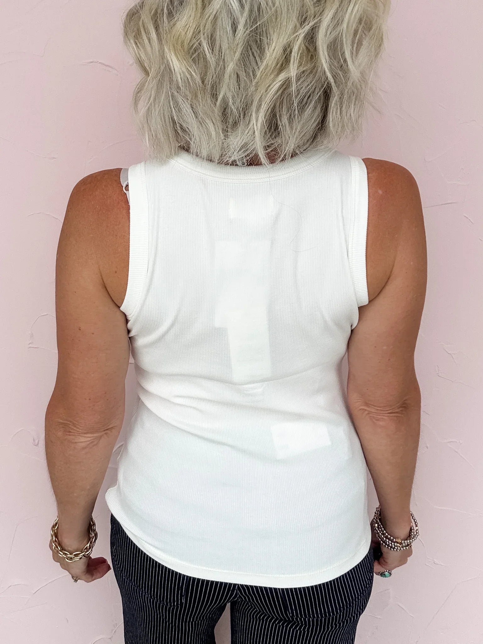 Elowen Henley Tank