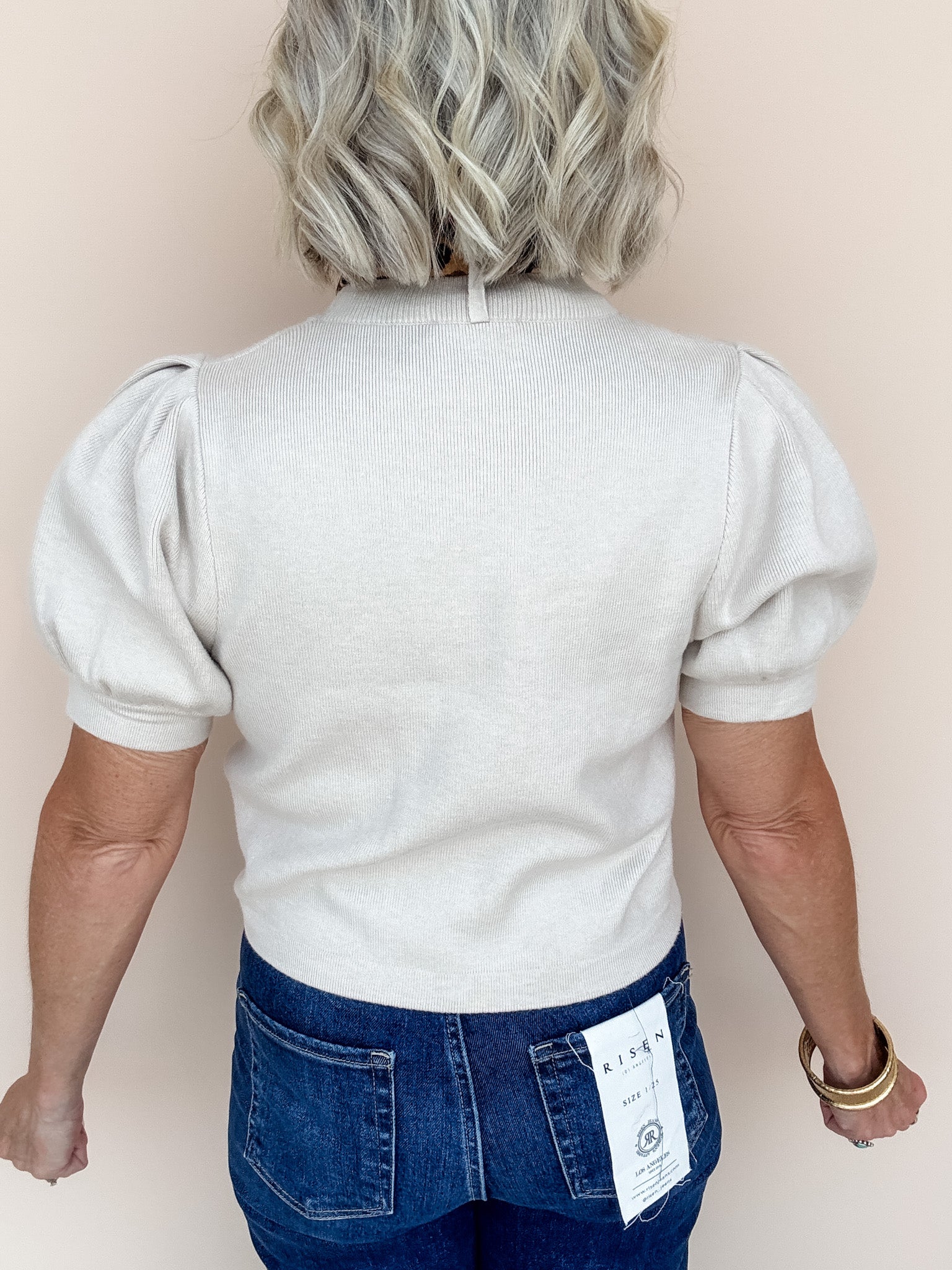 Knot So Simple Top