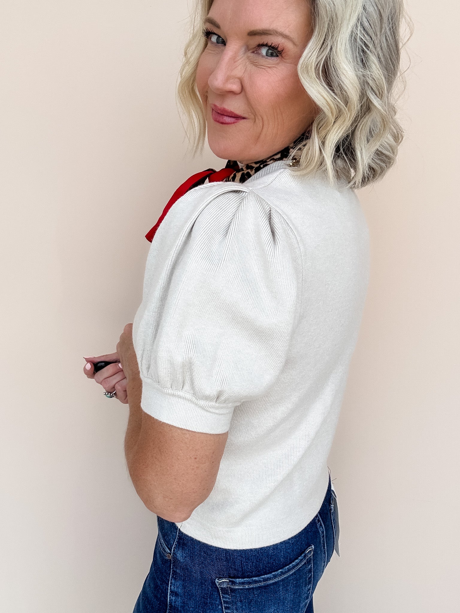 Knot So Simple Top