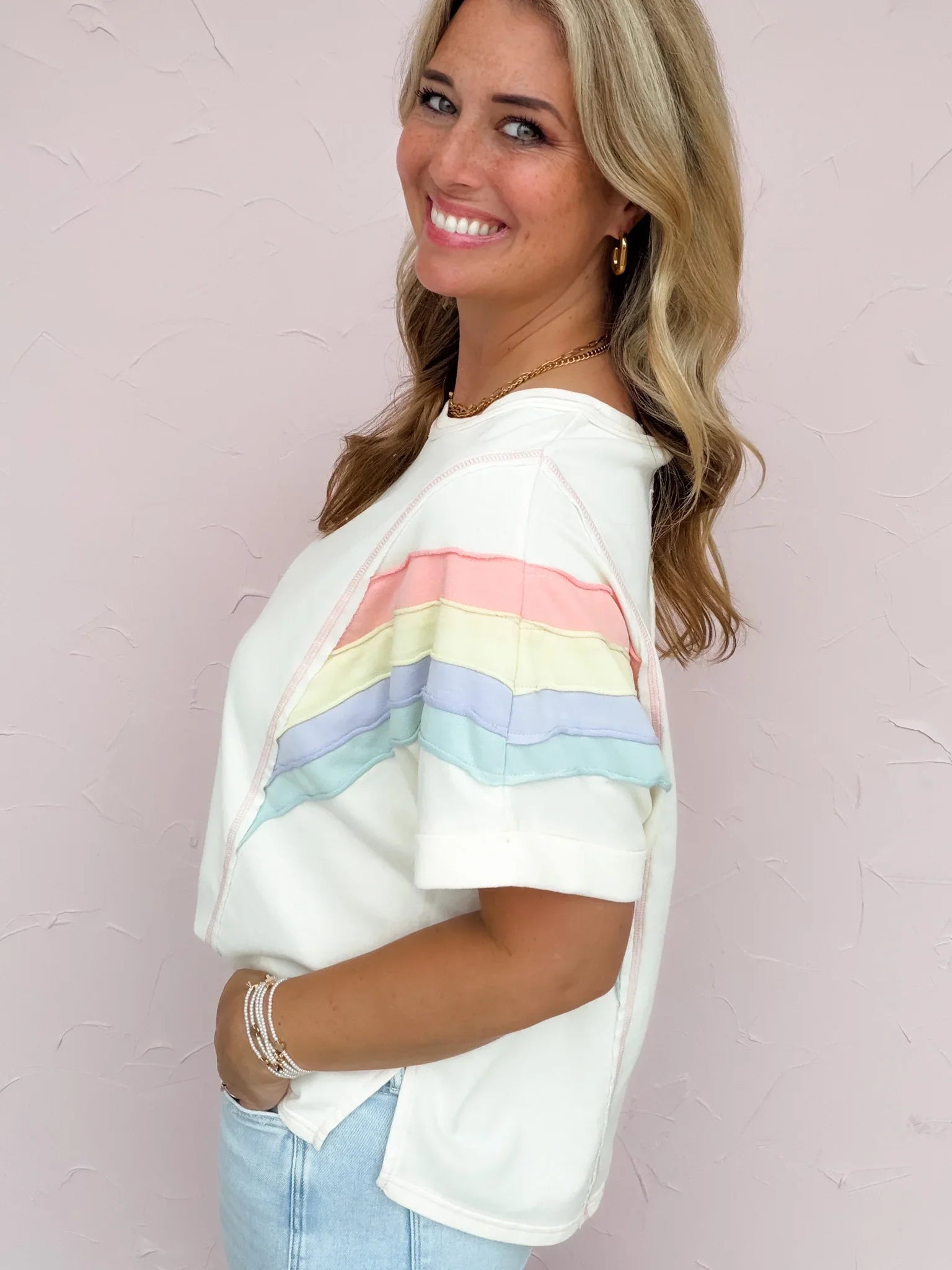 Hey Sunshine Knit Top - 30% OFF