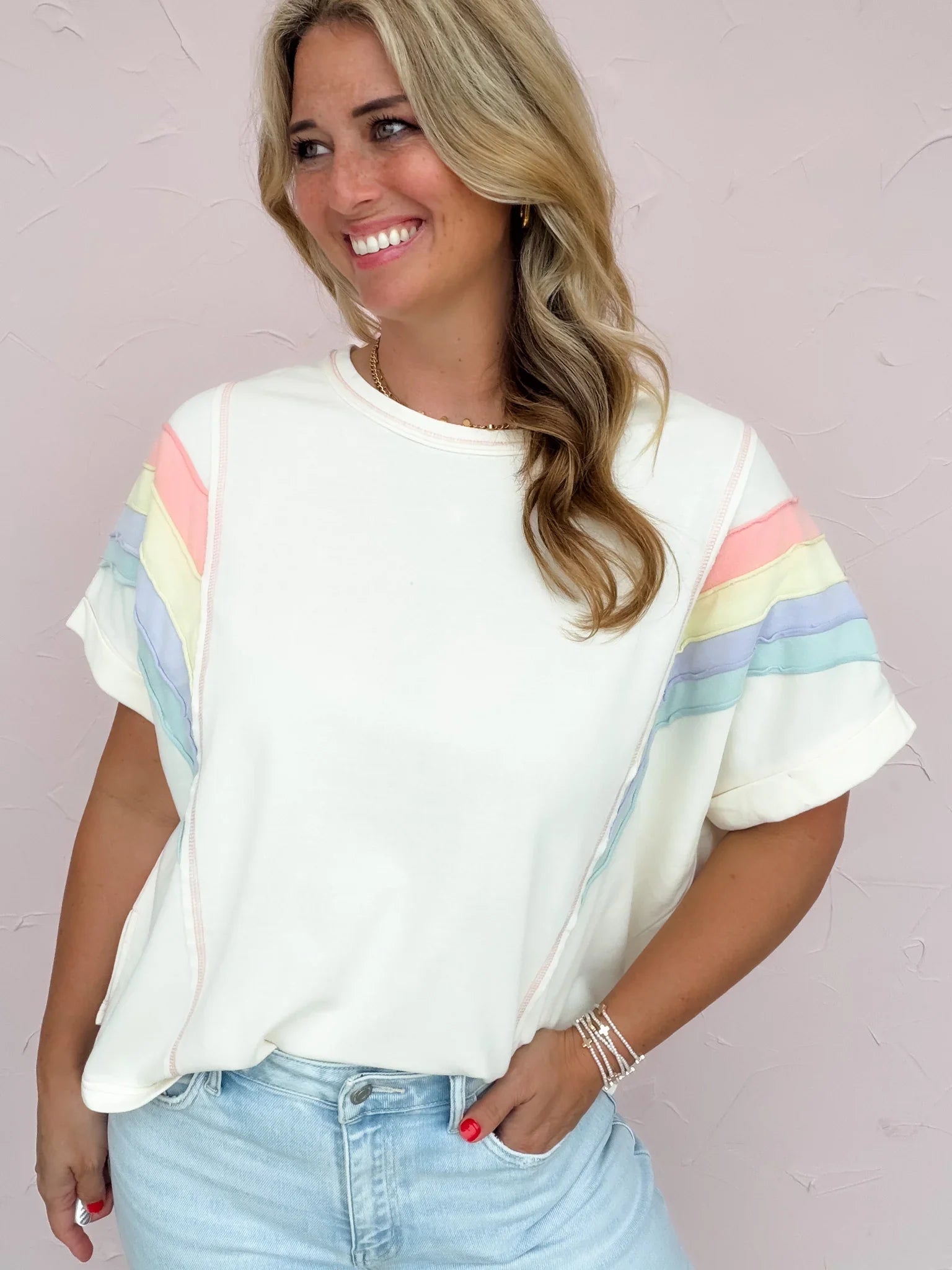 Hey Sunshine Knit Top - 30% OFF