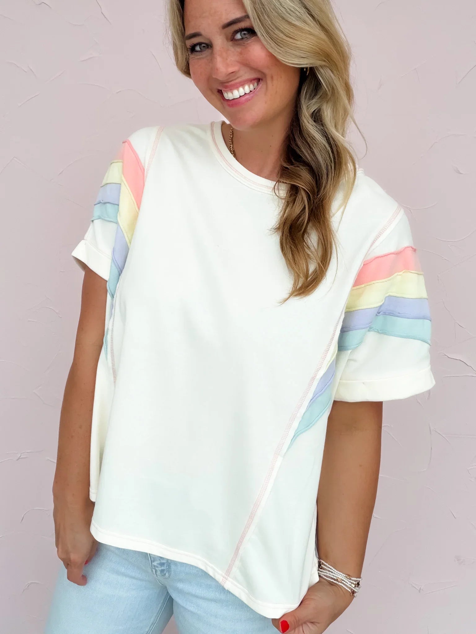 Hey Sunshine Knit Top - 30% OFF