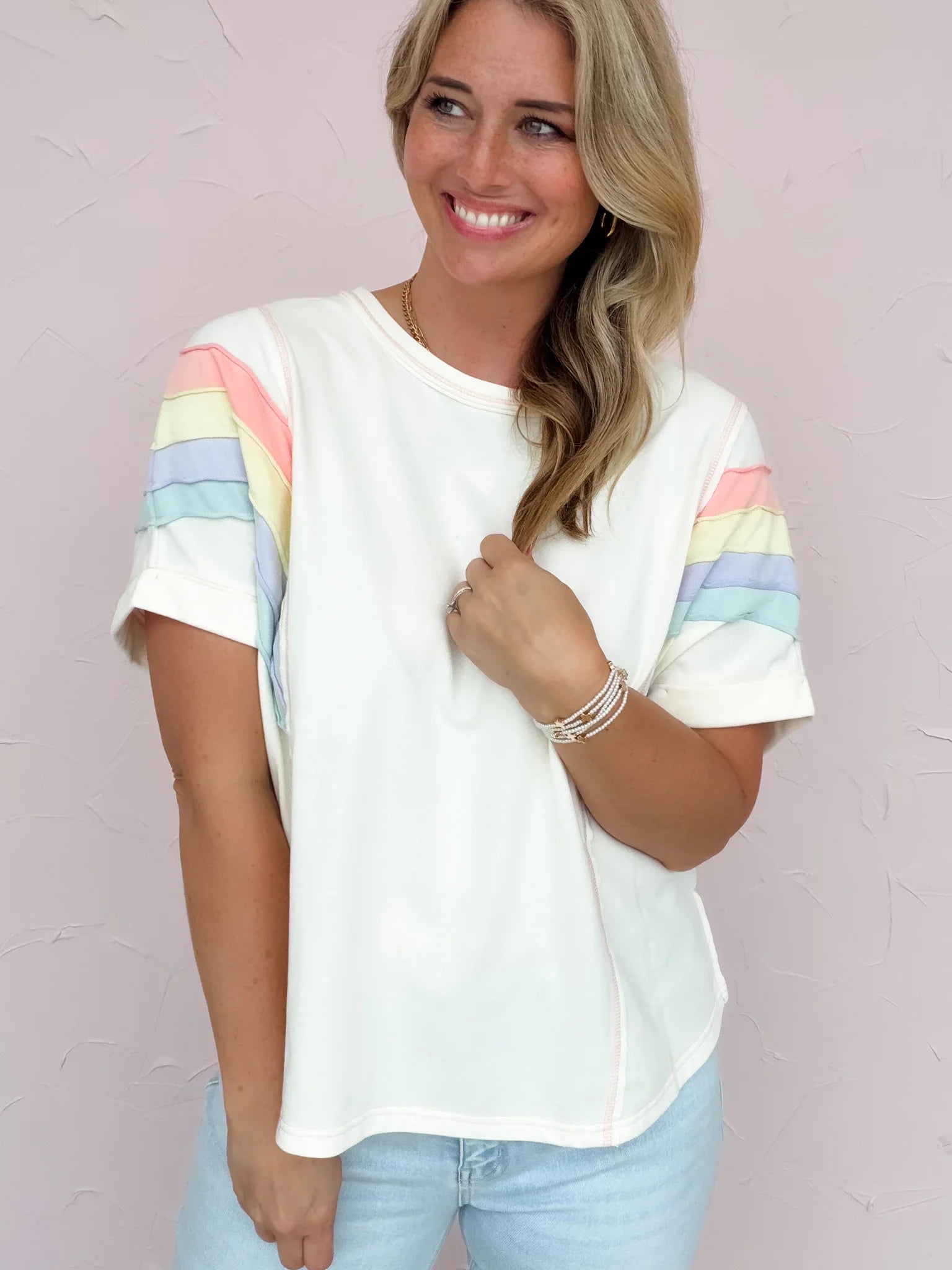 Hey Sunshine Knit Top - 30% OFF