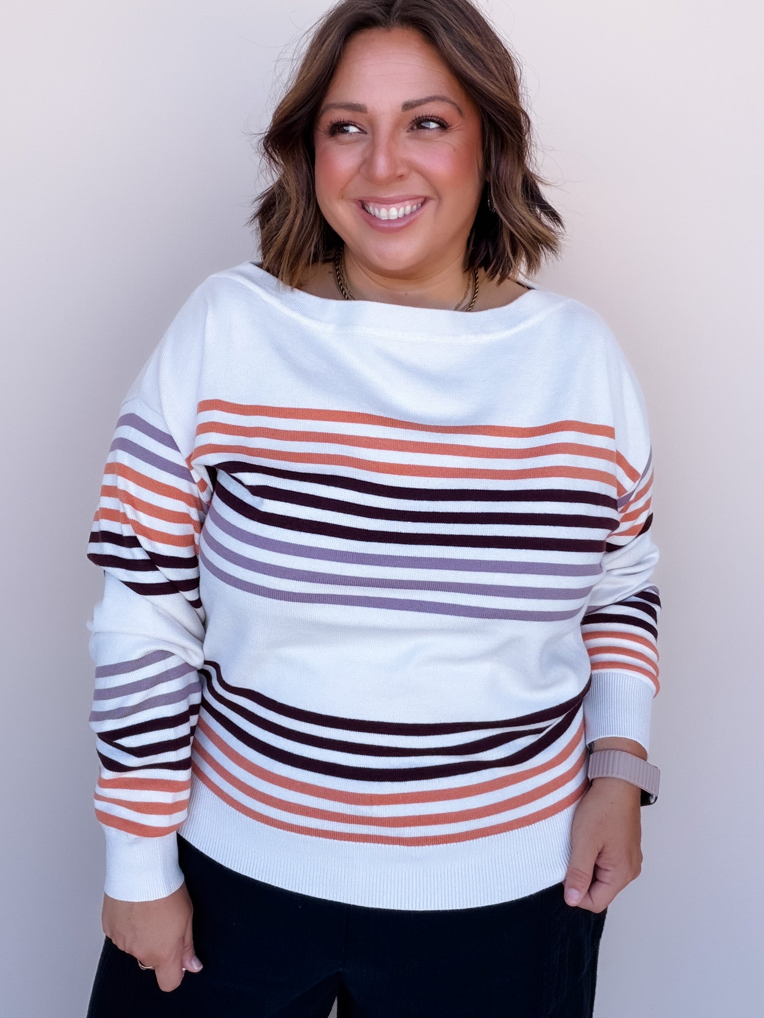 Maple Lane Sweater