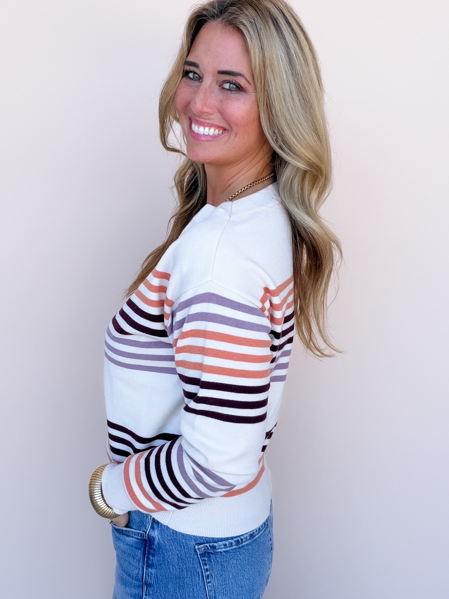 Maple Lane Sweater