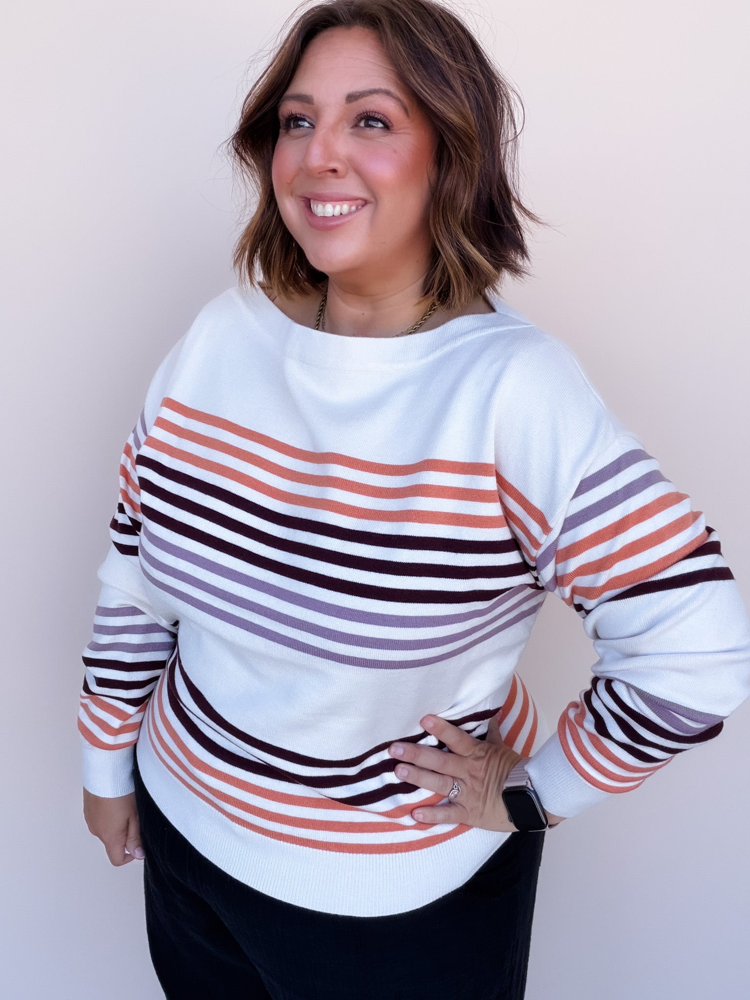 Maple Lane Sweater