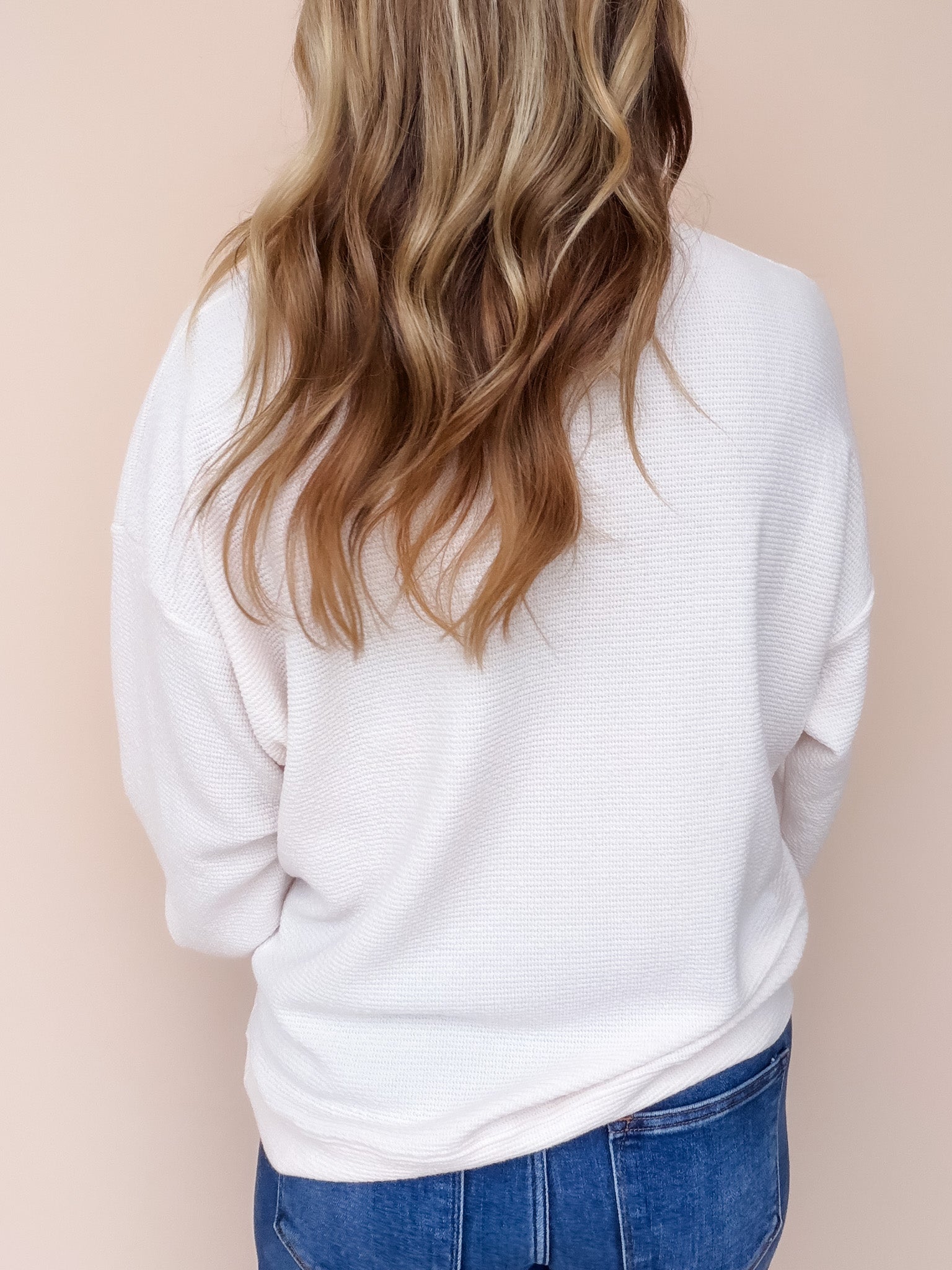 Worthy Pullover