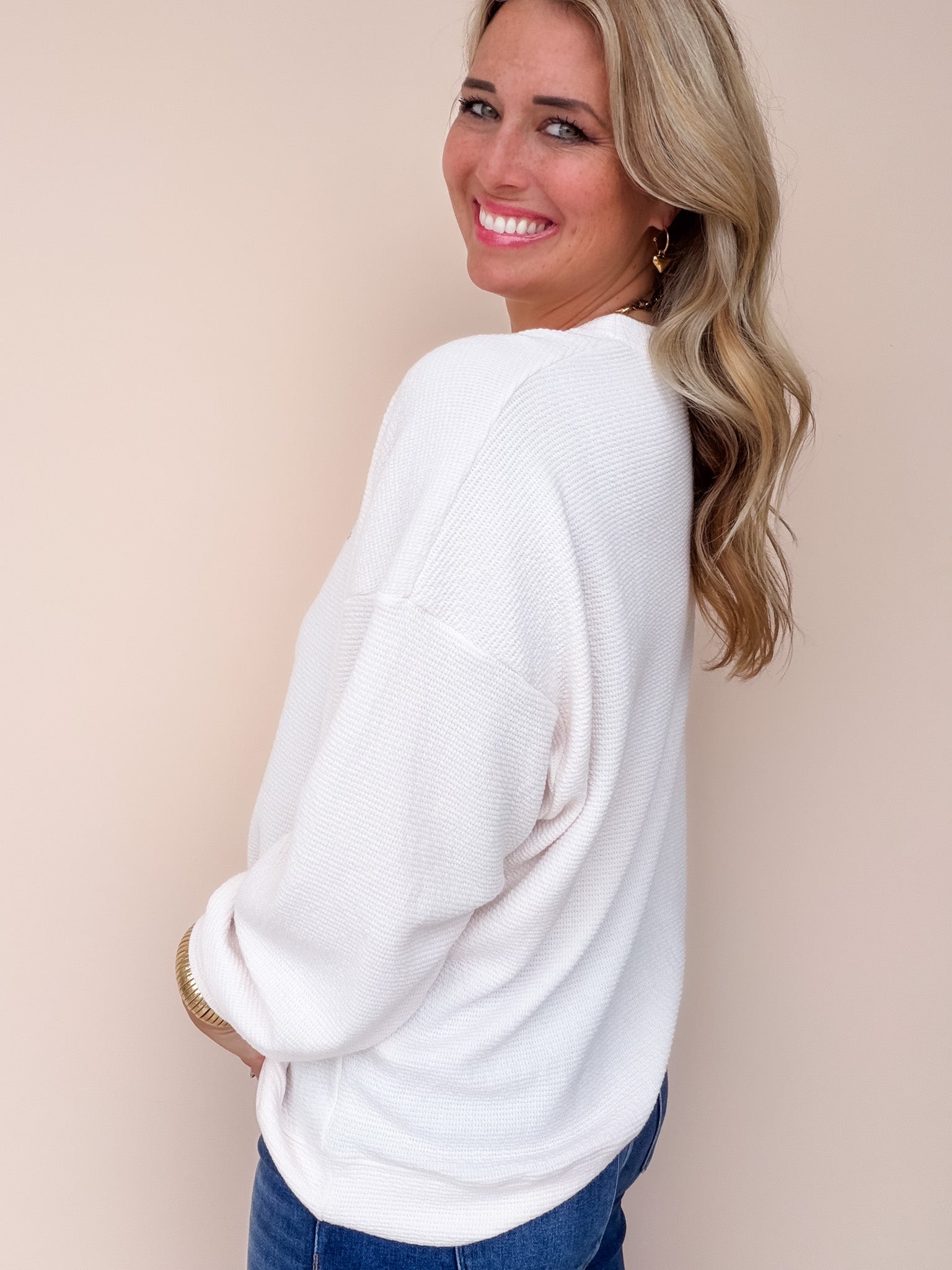 Worthy Pullover