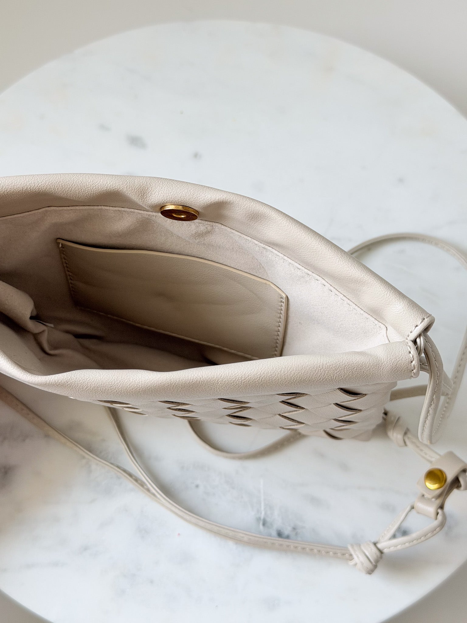 Take It Everywhere Crossbody | Ivory