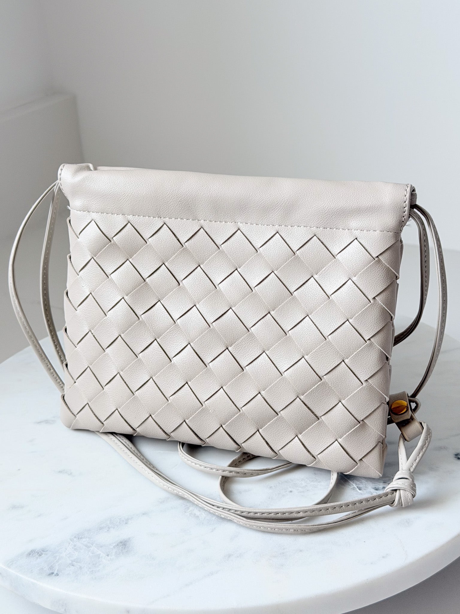 Take It Everywhere Crossbody | Ivory