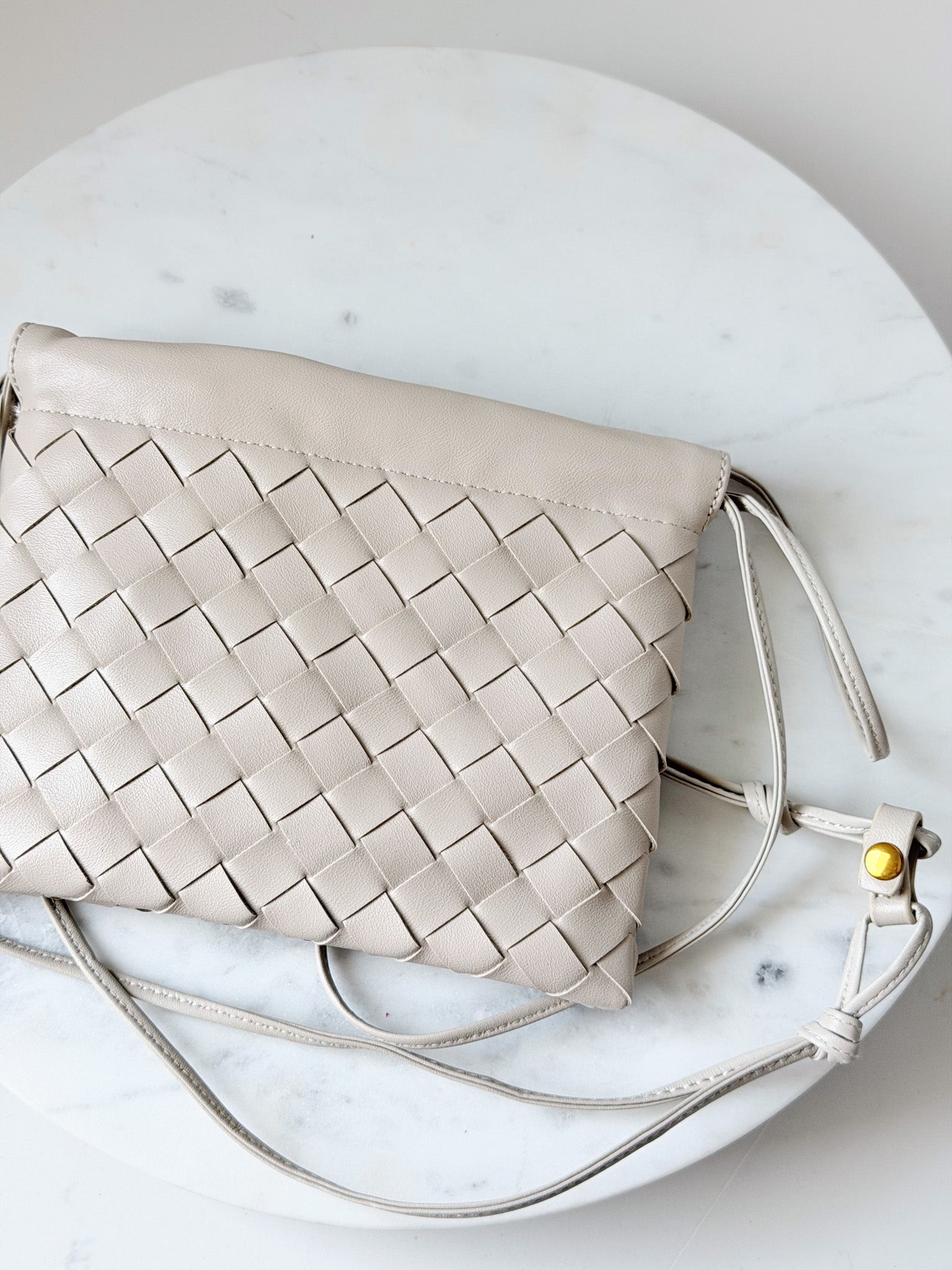 Take It Everywhere Crossbody | Ivory