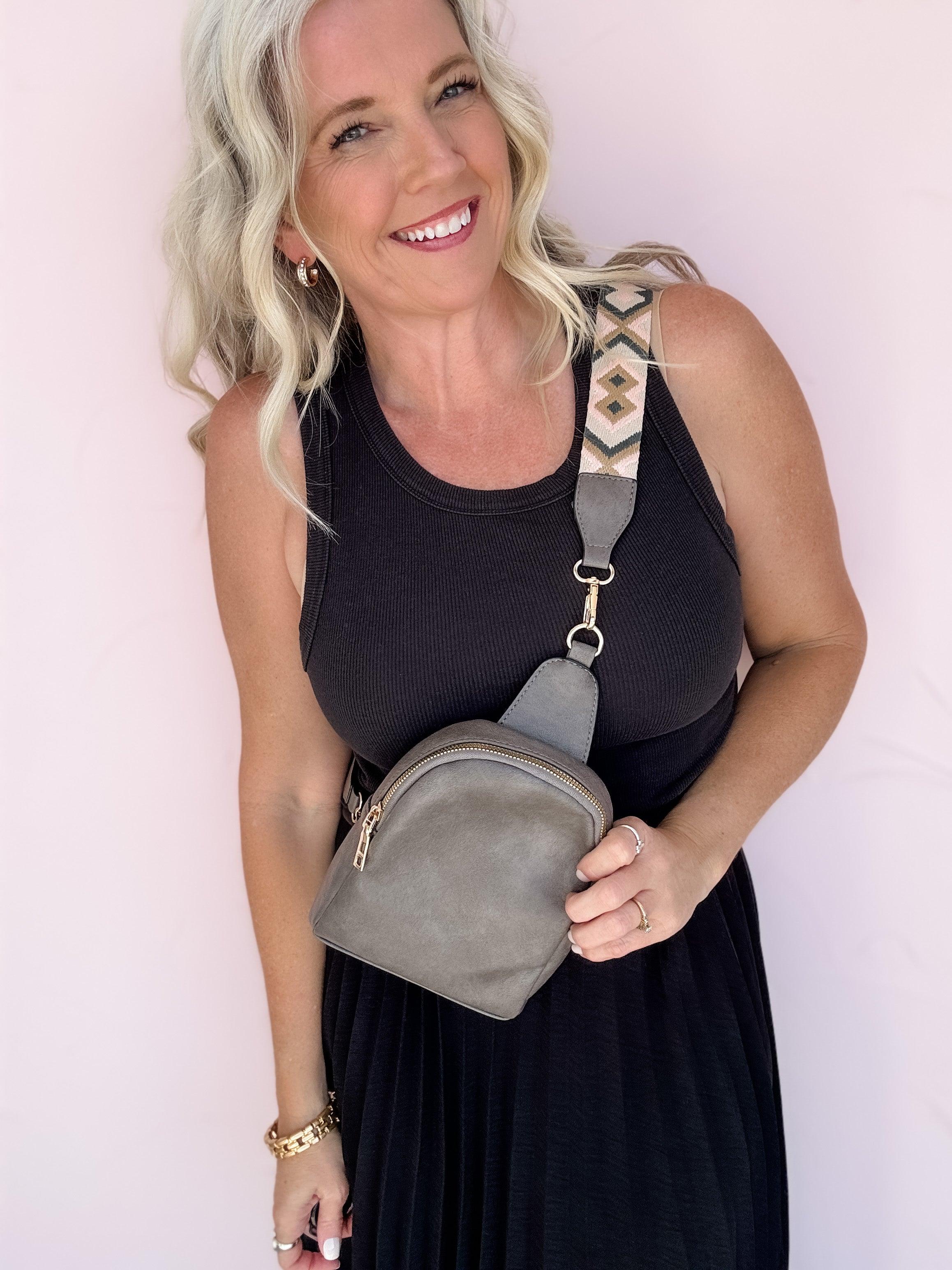 Ellen Crossbody Sling Bag