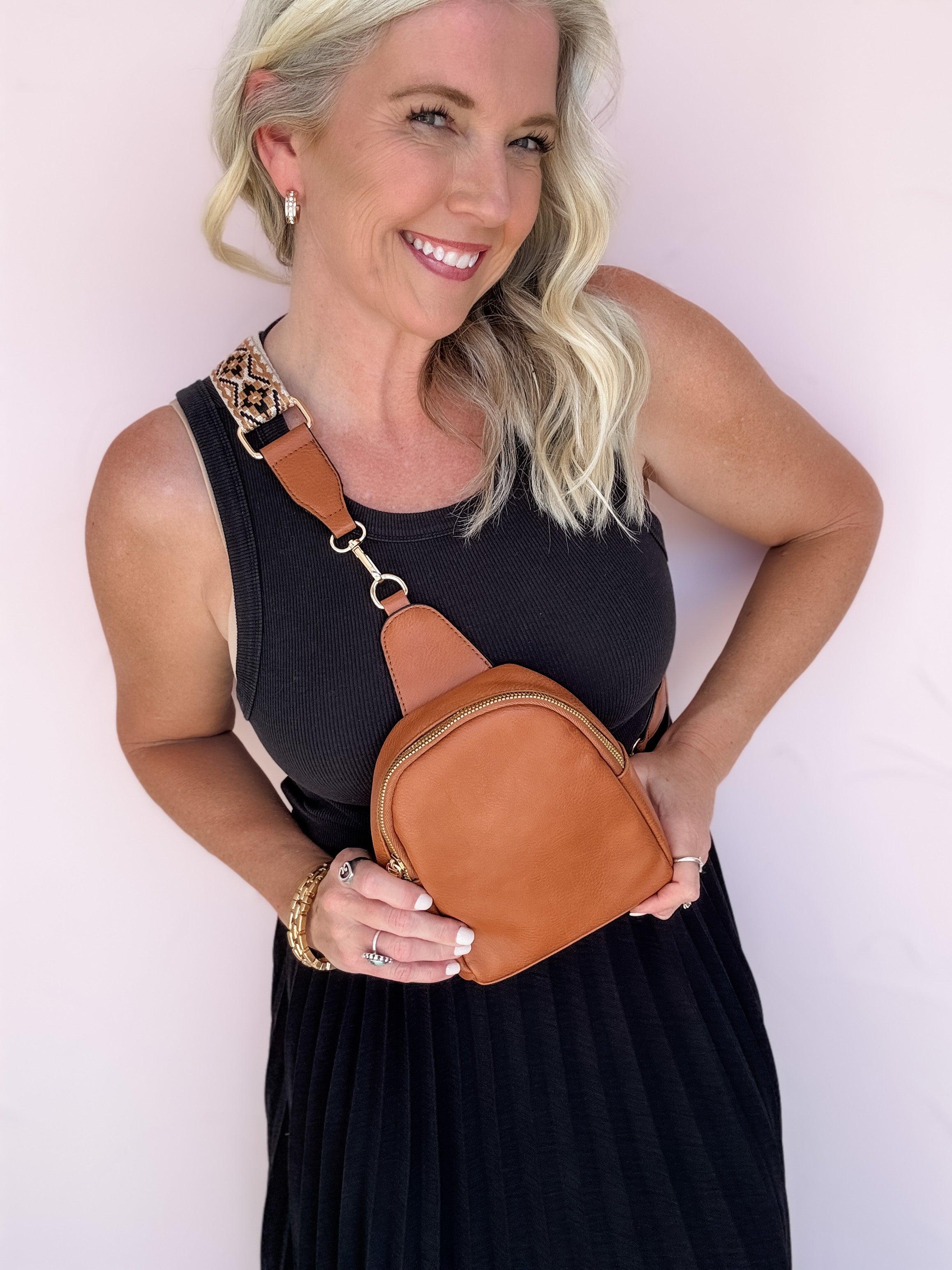 Ellen Crossbody Sling Bag