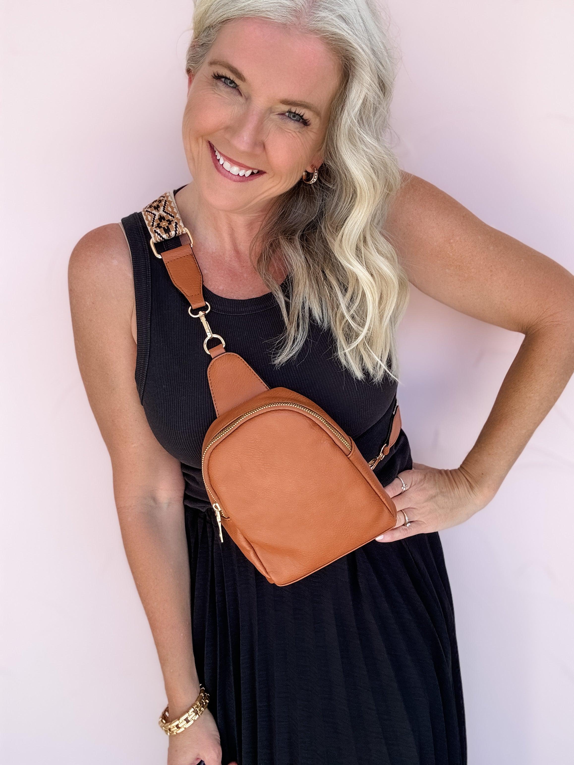 Ellen Crossbody Sling Bag