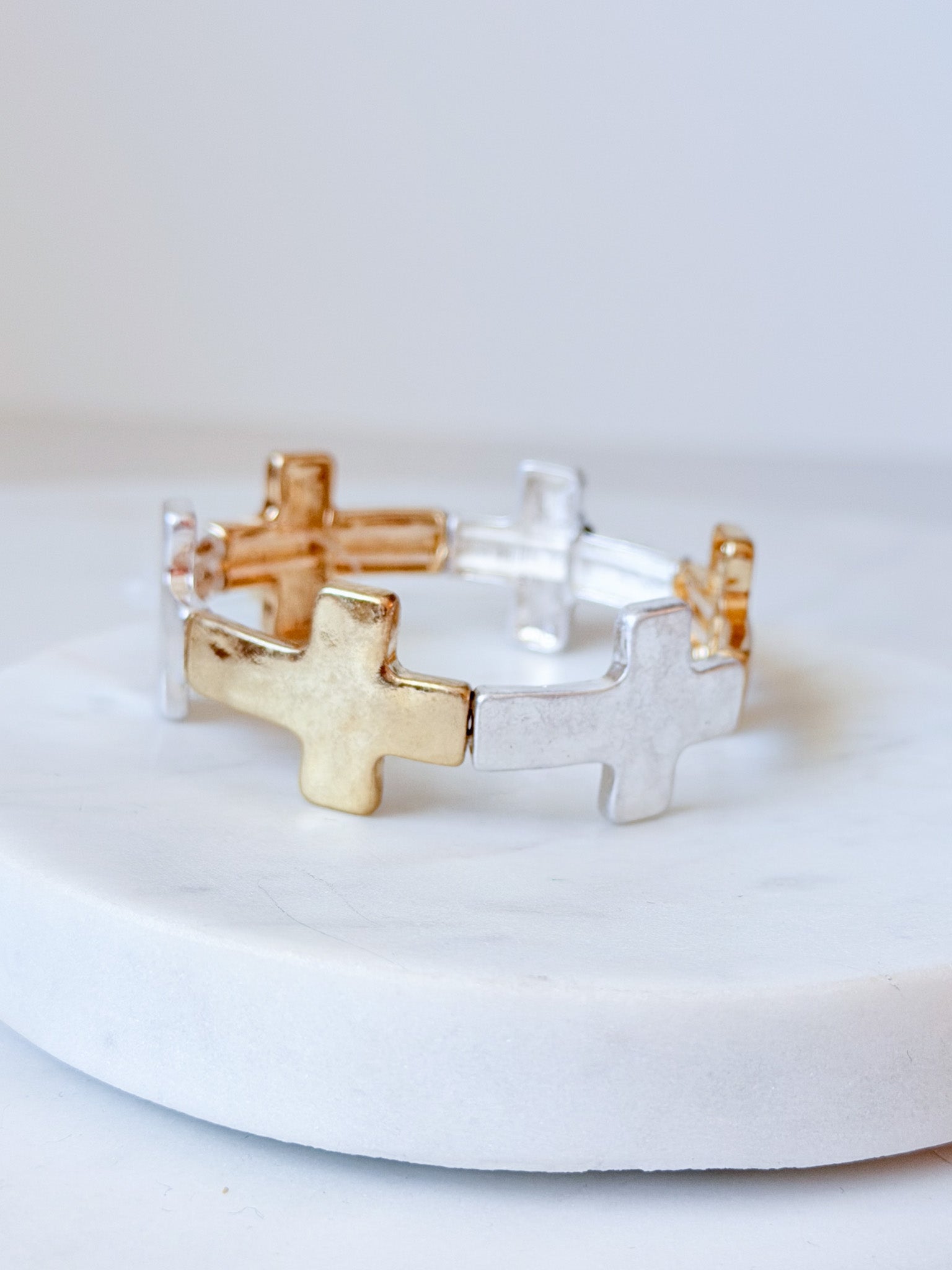 Faithful Path Cuff
