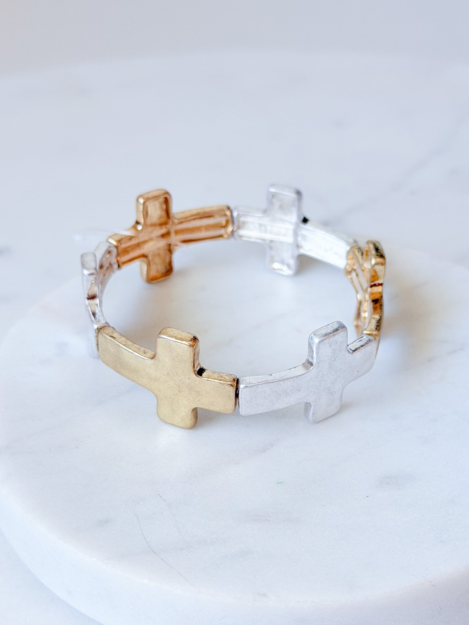 Faithful Path Cuff