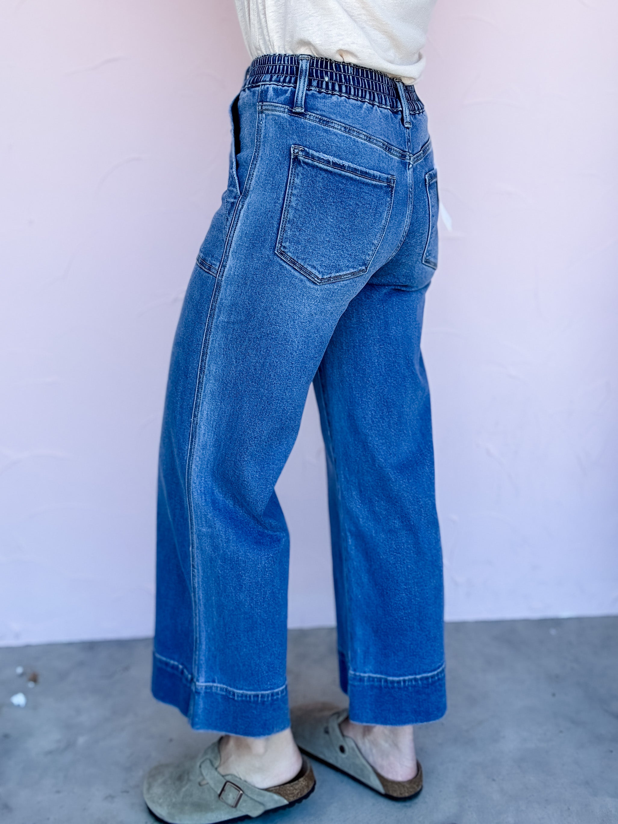 Downtown Edit Jeans