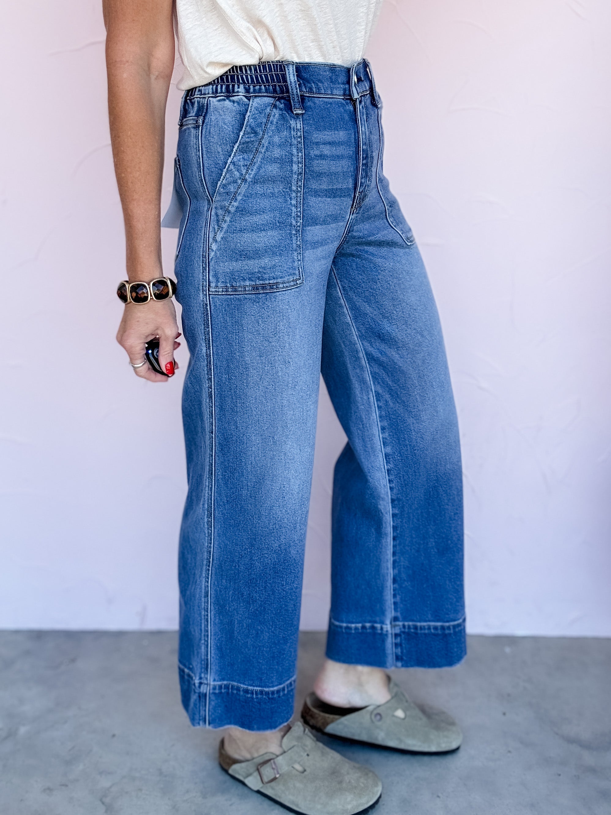 Downtown Edit Jeans