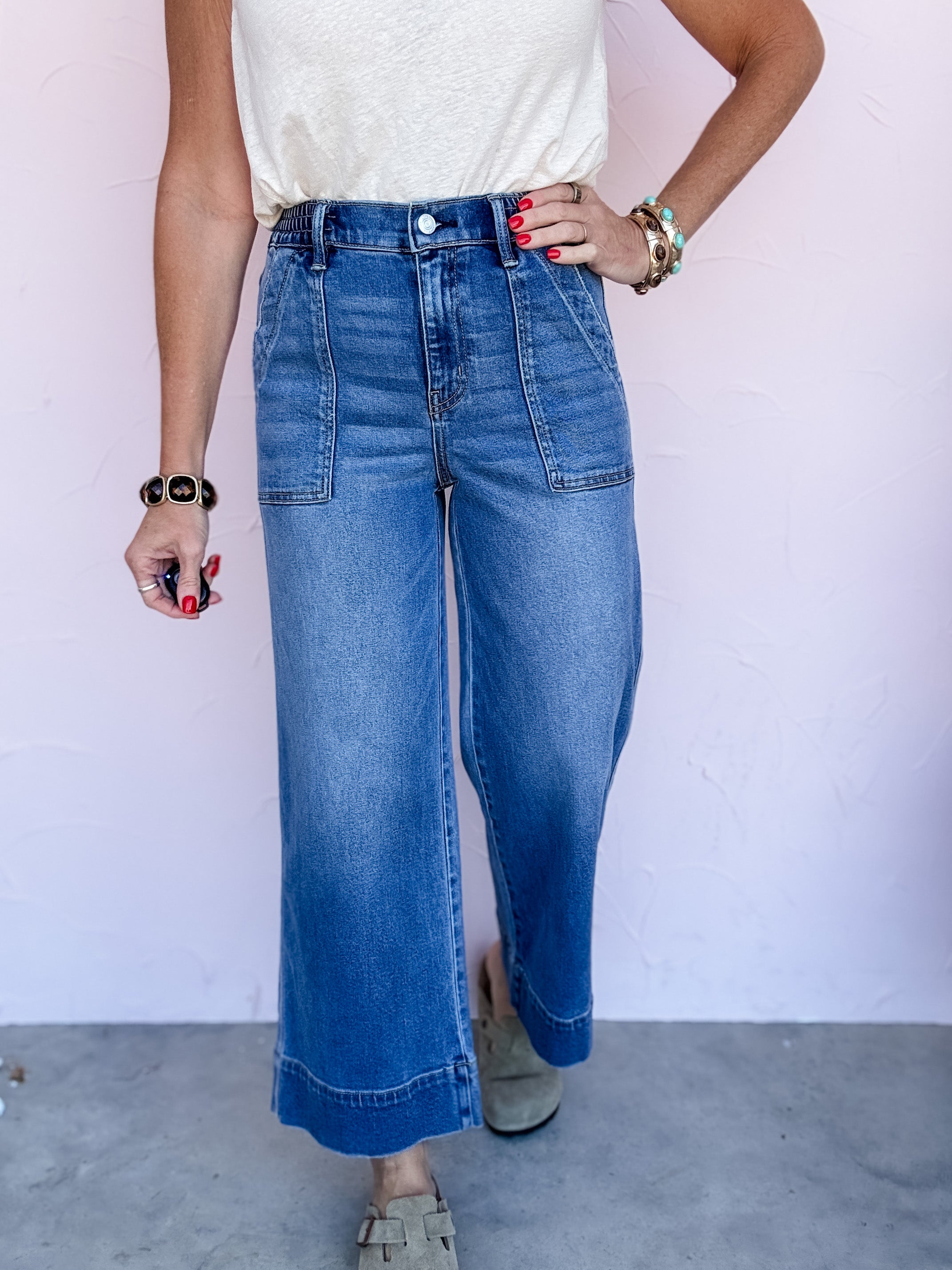 Downtown Edit Jeans