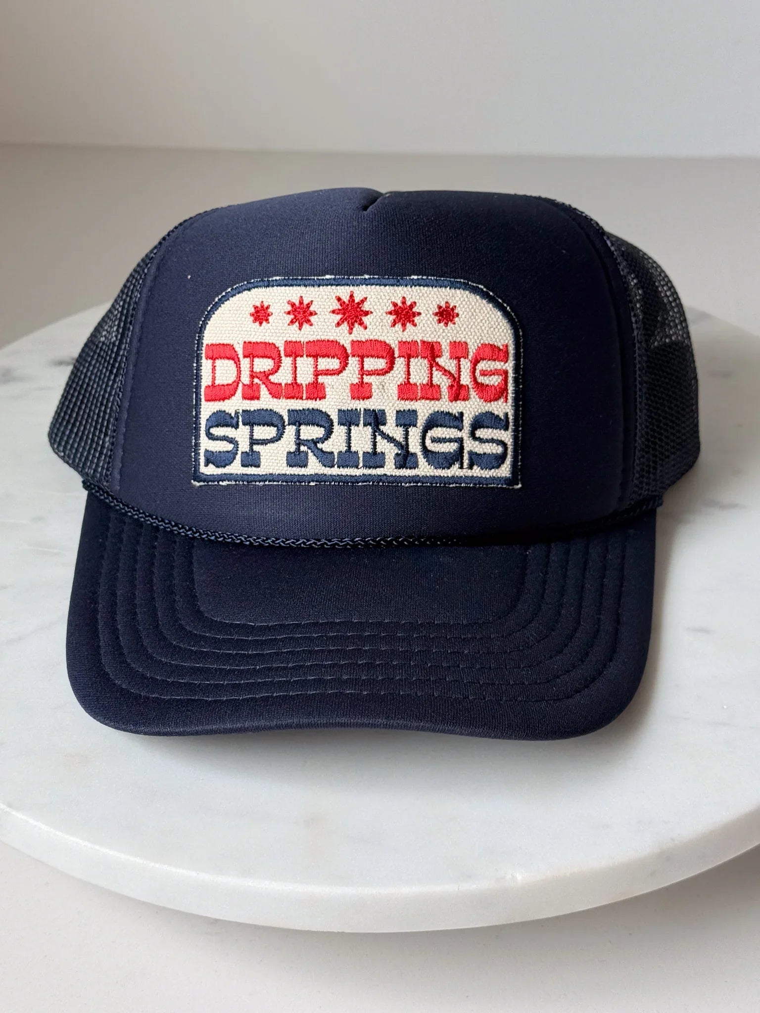 Hometown Dripping Springs Trucker