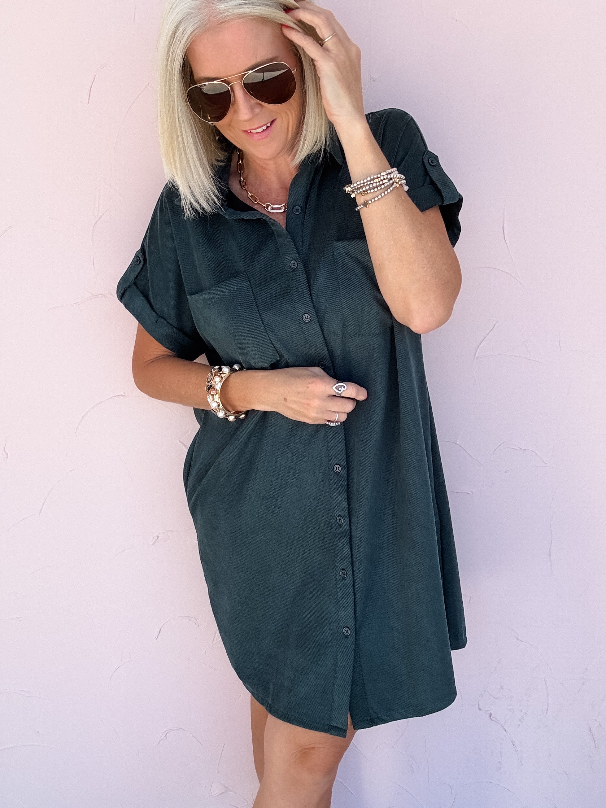 Common Threads Dress