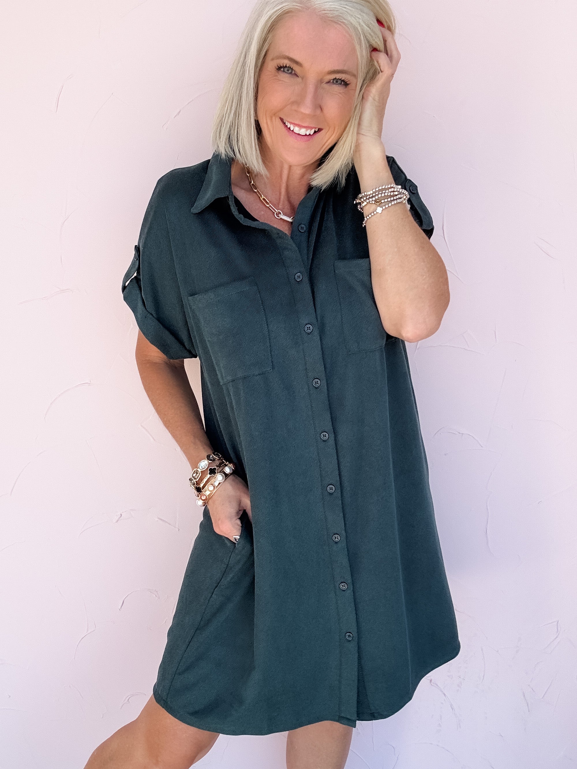 Common Threads Dress