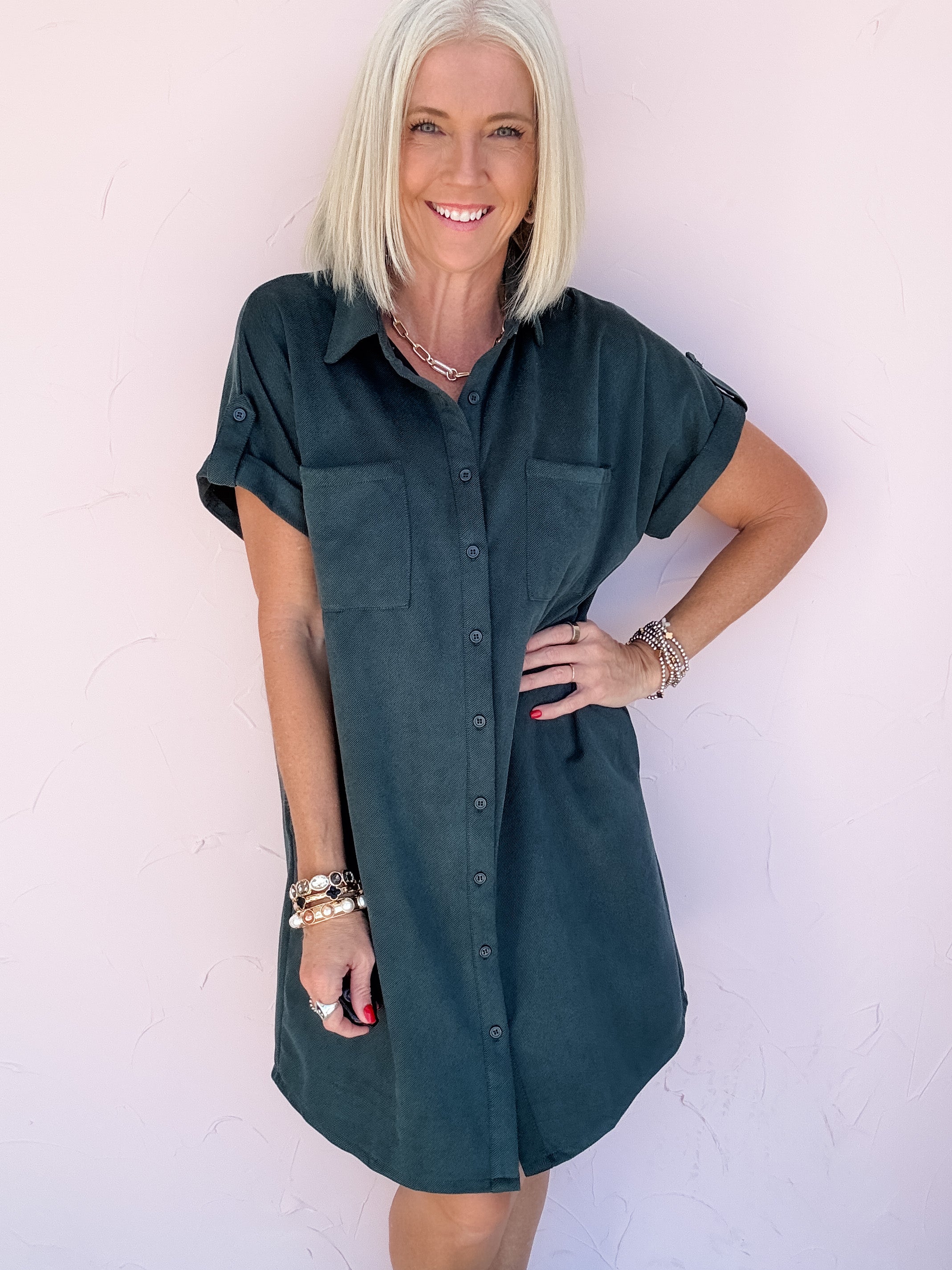 Common Threads Dress