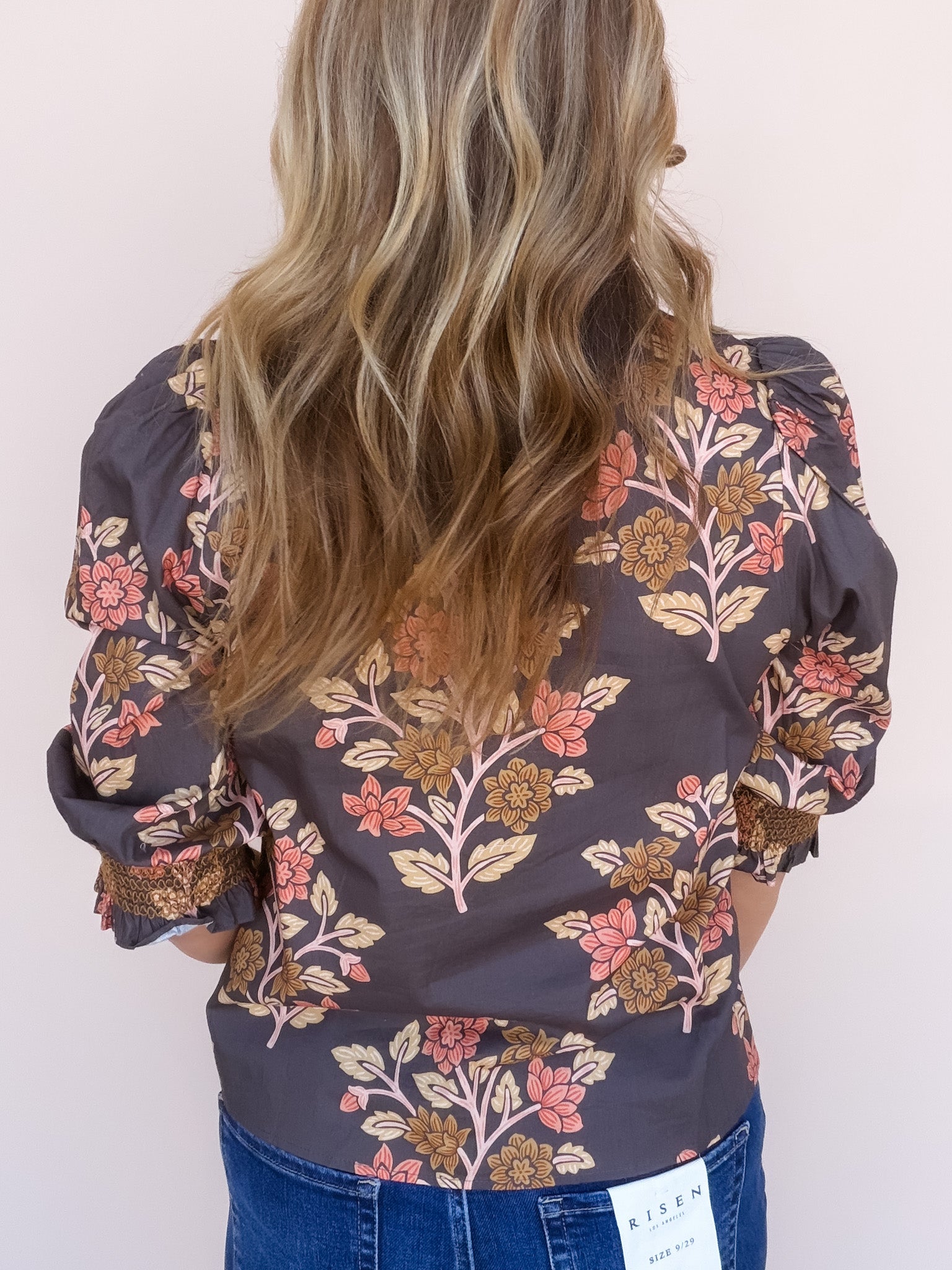 Harvest Trim Top