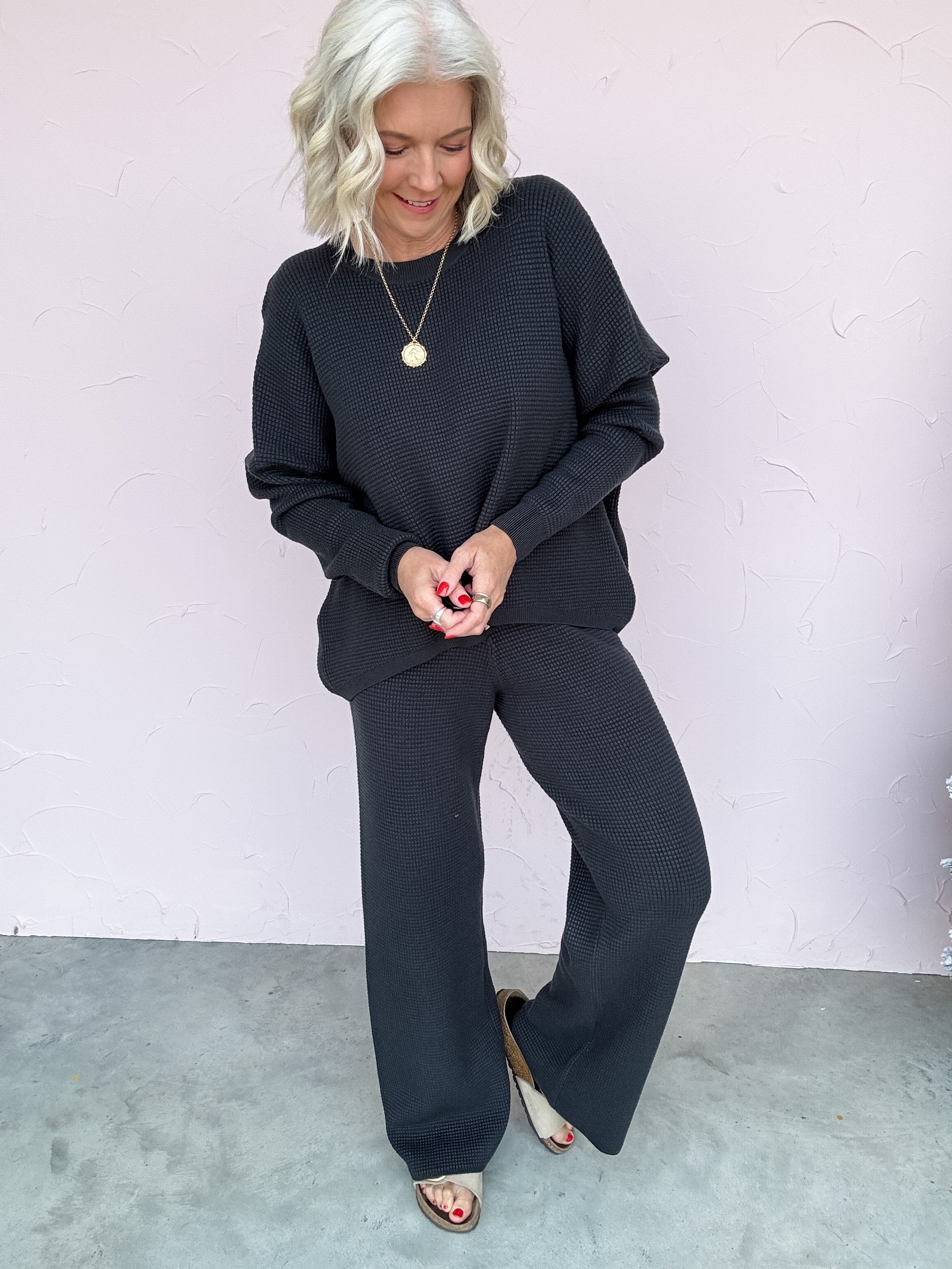 Quiet Hour Lounge Set